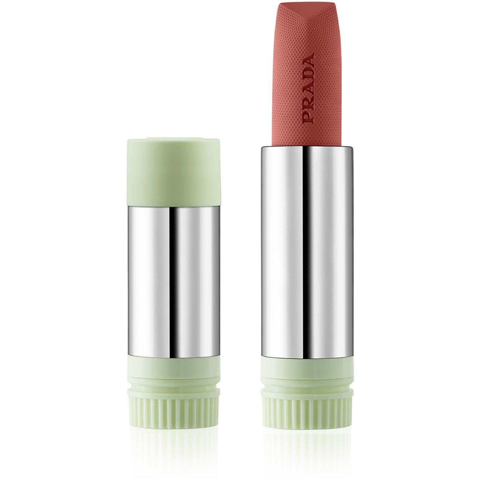 Prada Beauty Beauty Monochrome Soft Matte Buildable Weightless Lipcolour Refill - B107