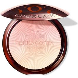 Guerlain Terracotta Luminizer Rosy Gleam The Shimmering Powder - Limited Edition