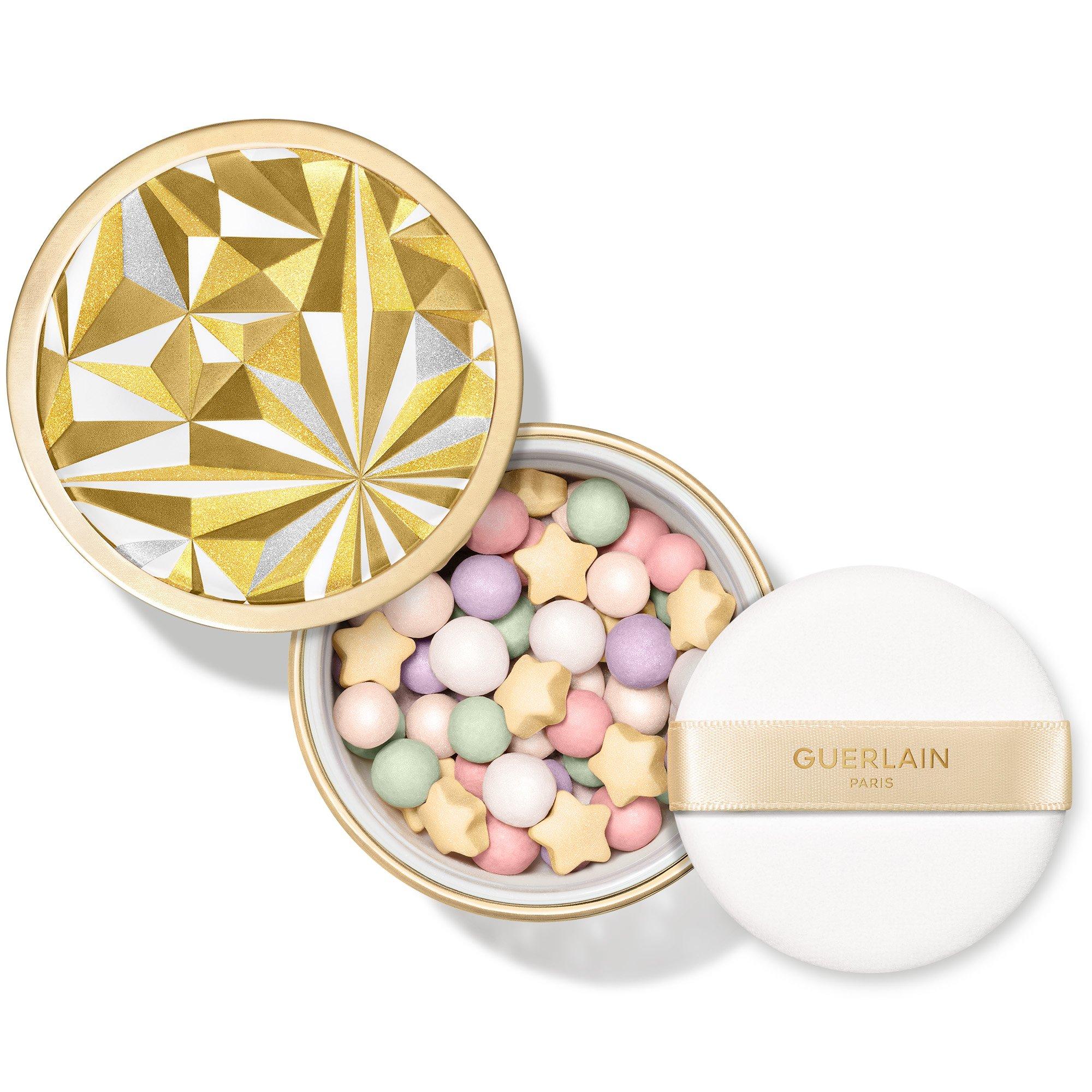 02 Cool - Guerlain - Meteorites Midnight Glow Light-revealing pearls of powder - Limited edition - 1