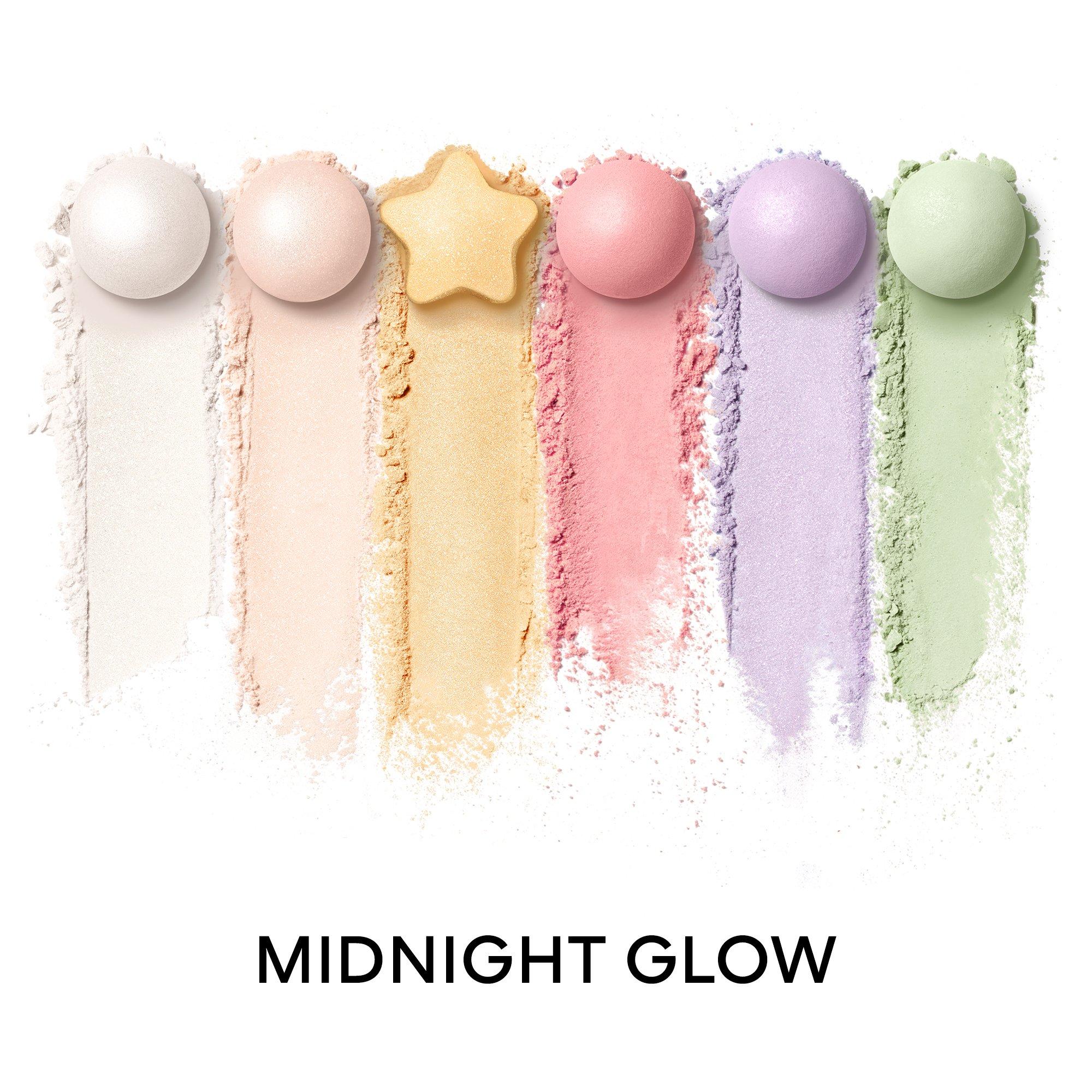02 Cool - Guerlain - Meteorites Midnight Glow Light-revealing pearls of powder - Limited edition - 2