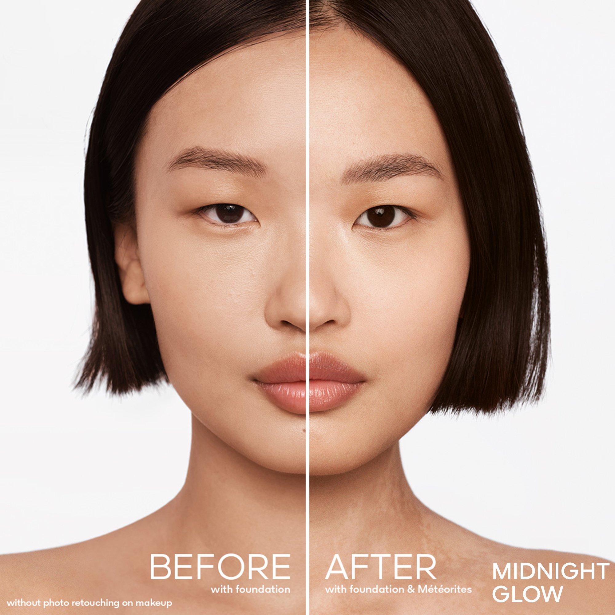 02 Cool - Guerlain - Meteorites Midnight Glow Light-revealing pearls of powder - Limited edition - 5