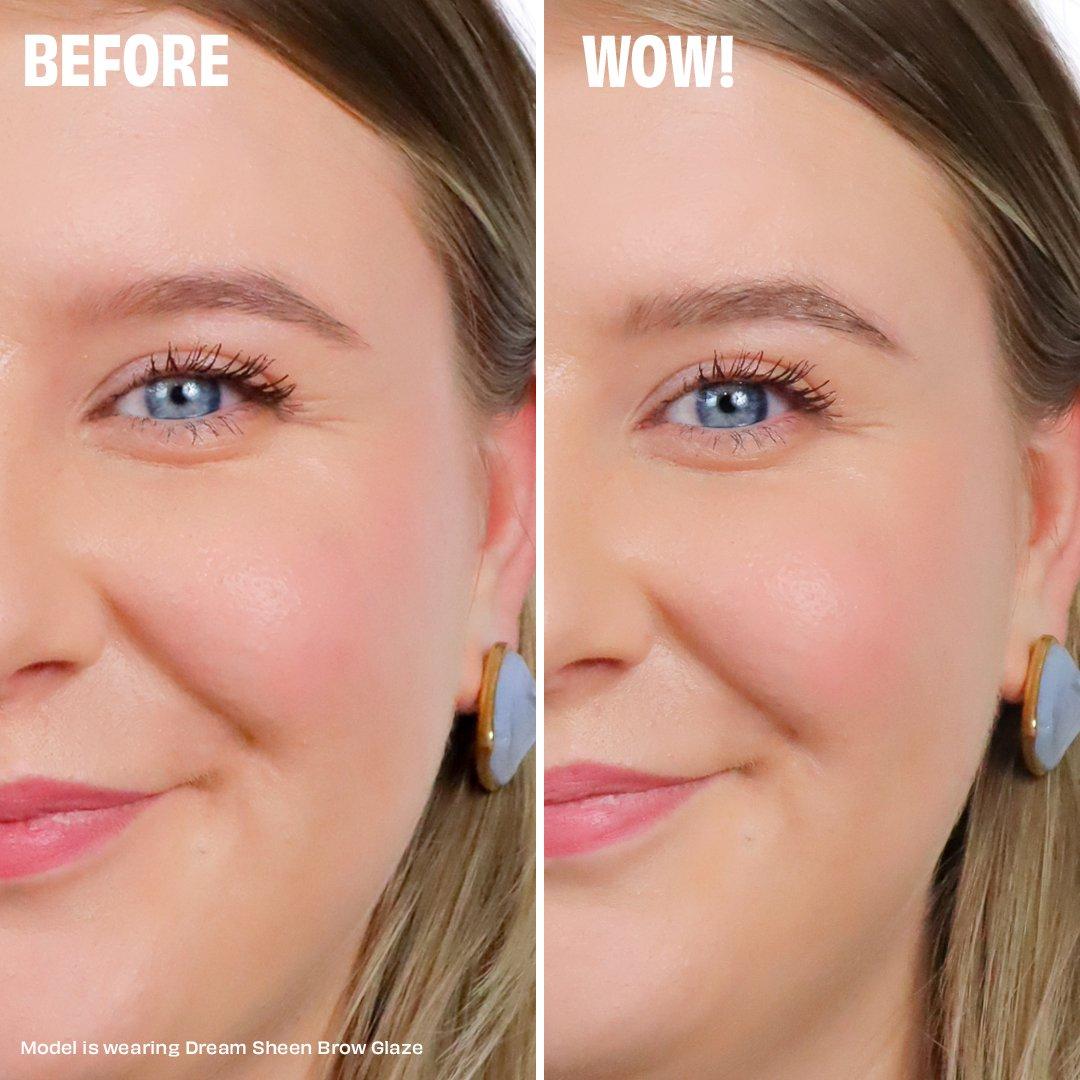 Light - Benefit - Dream Sheen Tinted Brow Glaze Gel - 3