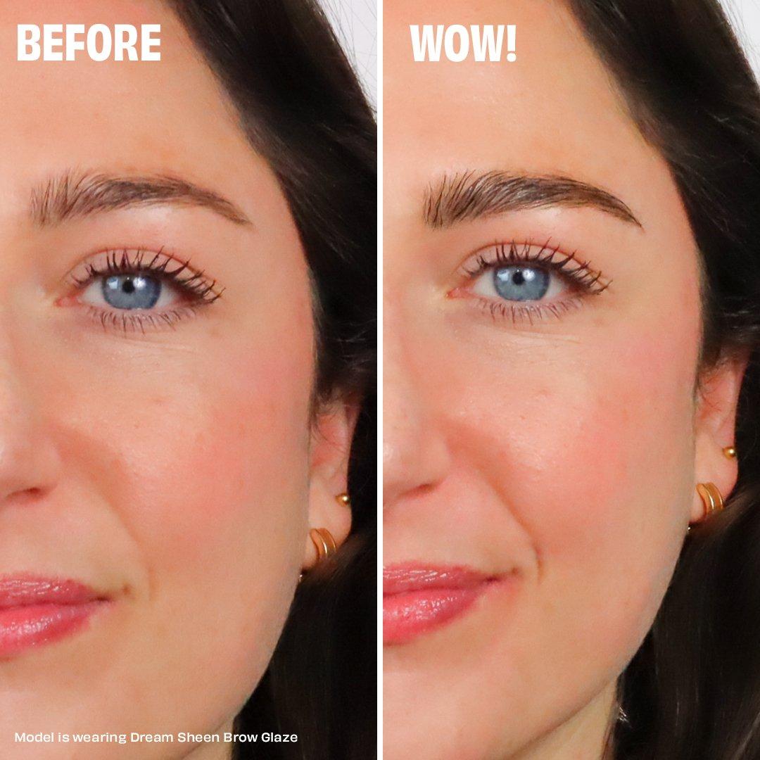 Medium - Benefit - Dream Sheen Tinted Brow Glaze Gel - 3