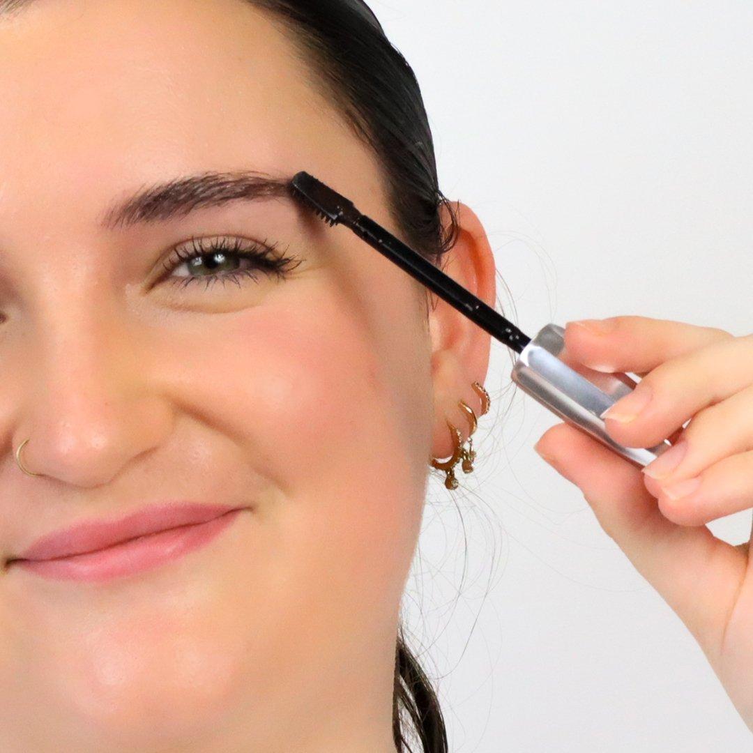 Deep - Benefit - Dream Sheen Tinted Brow Glaze Gel - 10