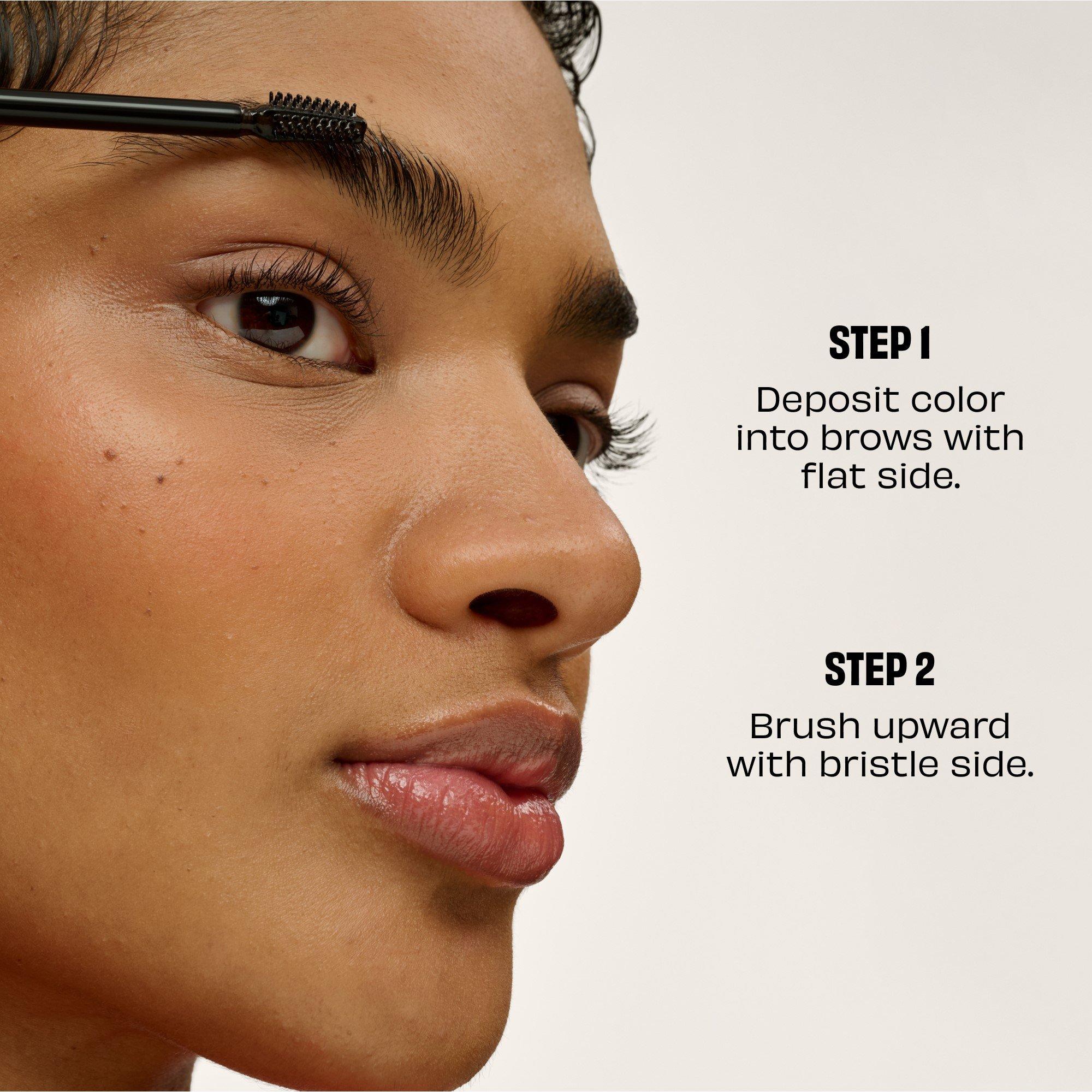 Deep - Benefit - Dream Sheen Tinted Brow Glaze Gel - 6