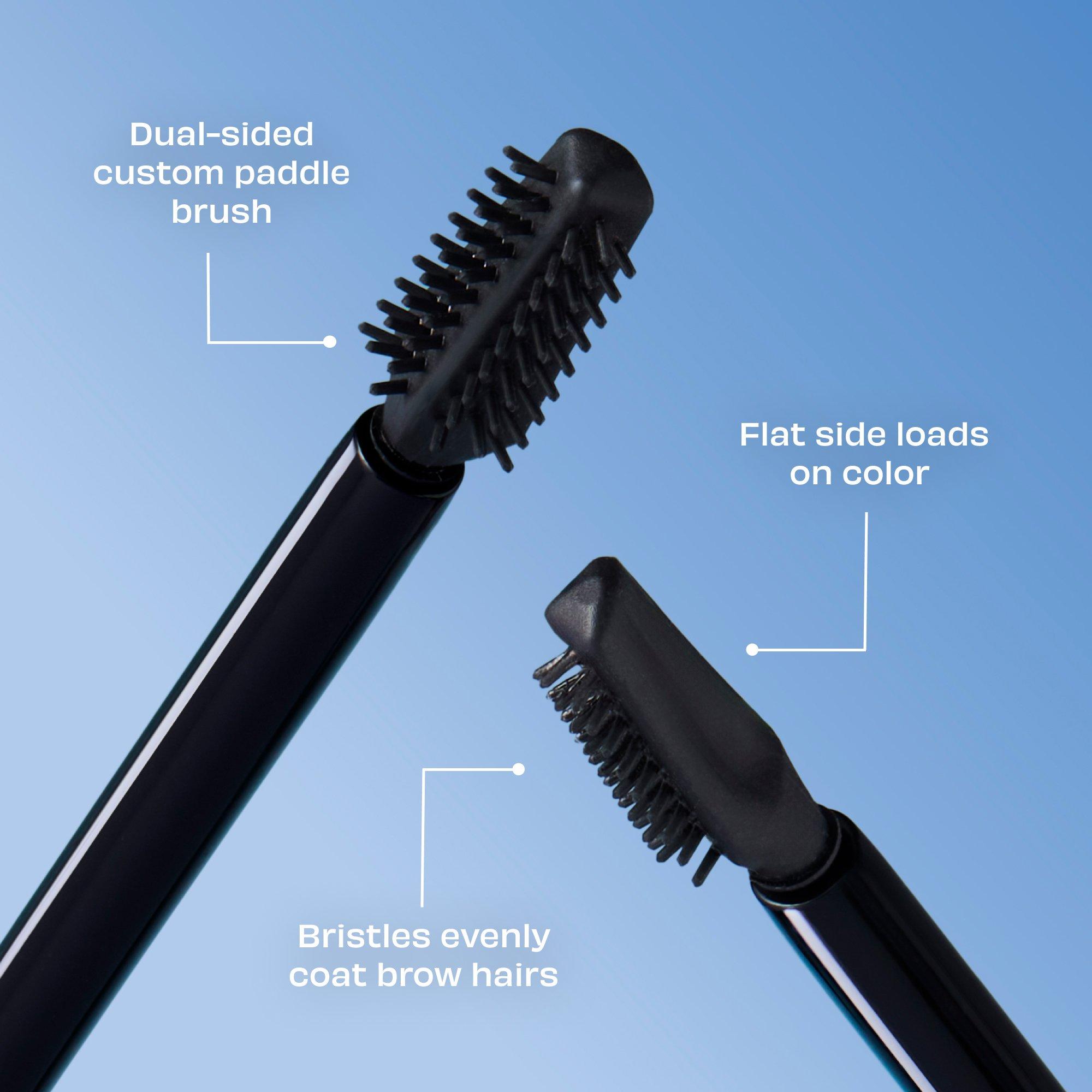 Deep - Benefit - Dream Sheen Tinted Brow Glaze Gel - 7