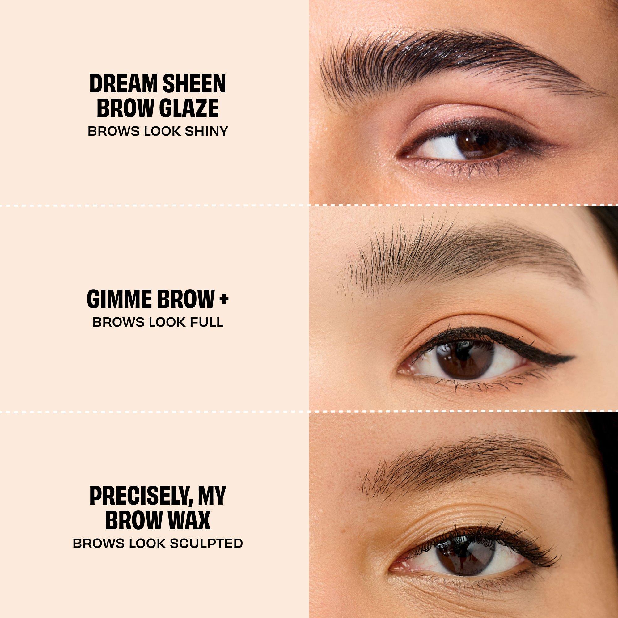 Deep - Benefit - Dream Sheen Tinted Brow Glaze Gel - 9