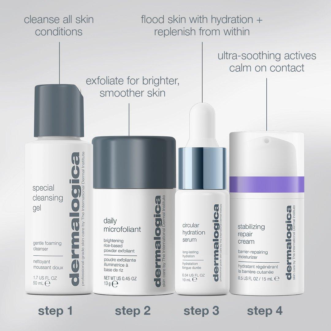 Clear - Dermalogica - DERM Home For Hols 62 - 2