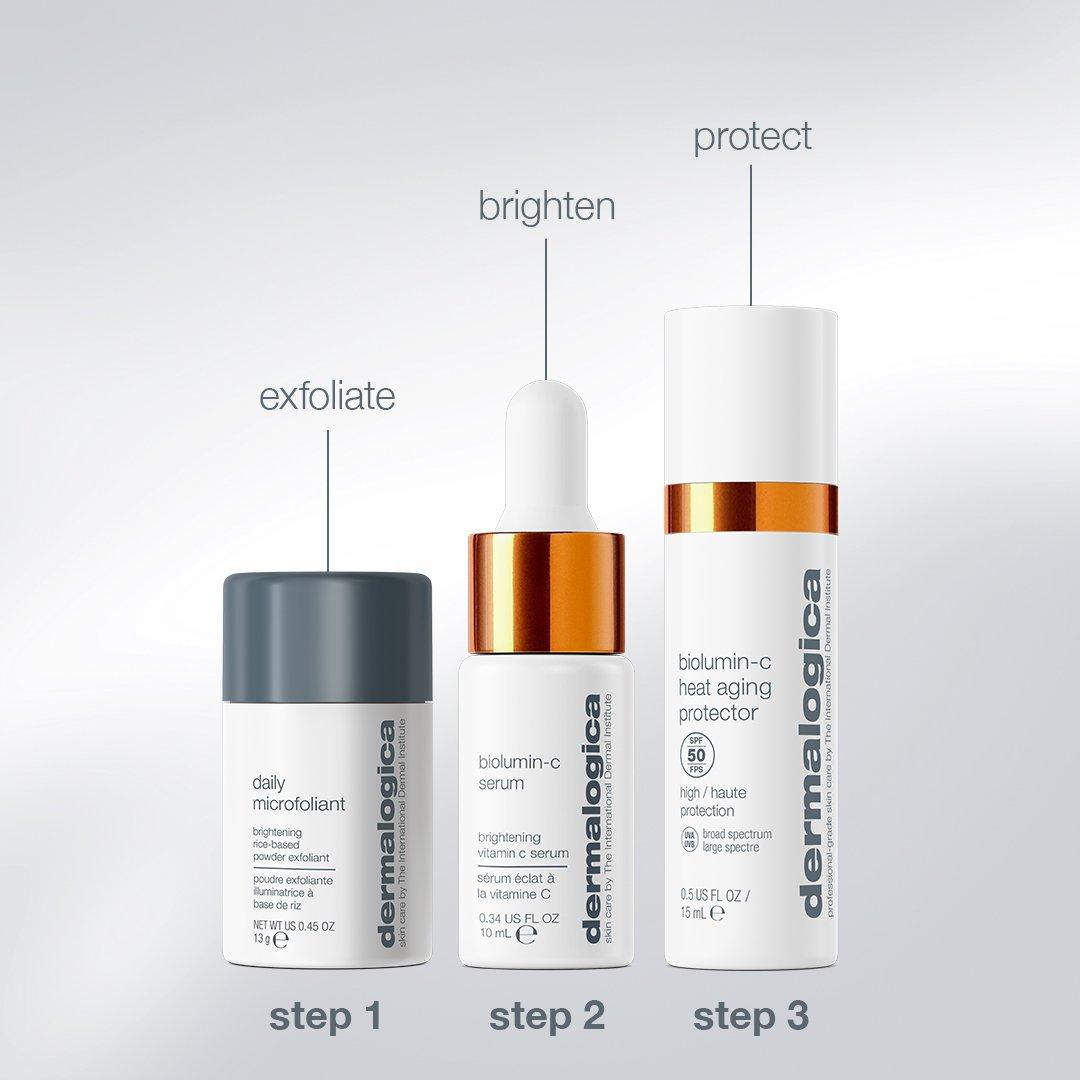 Clear - Dermalogica - DERM Warmth Of TWS 62 - 2