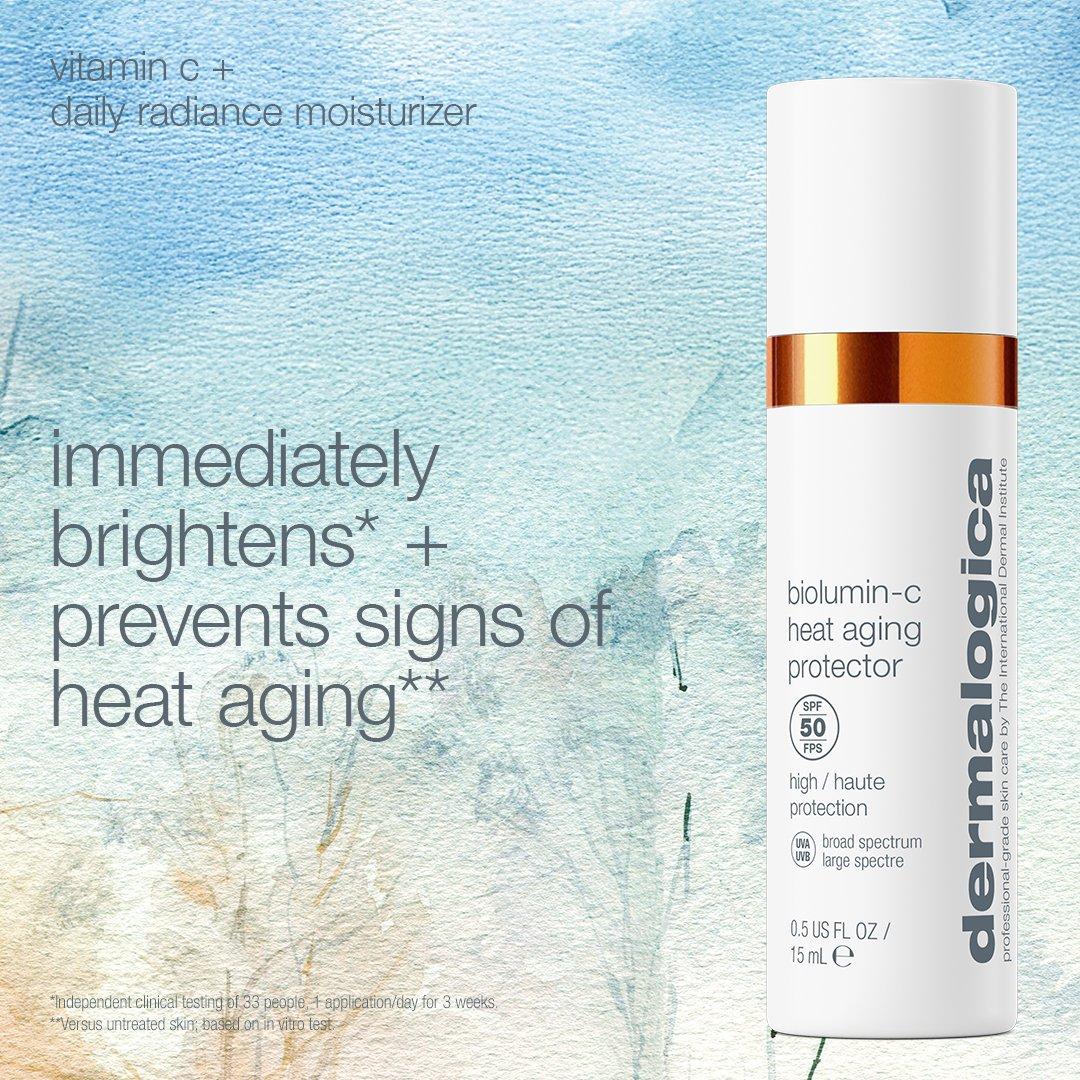 Clear - Dermalogica - DERM Warmth Of TWS 62 - 5