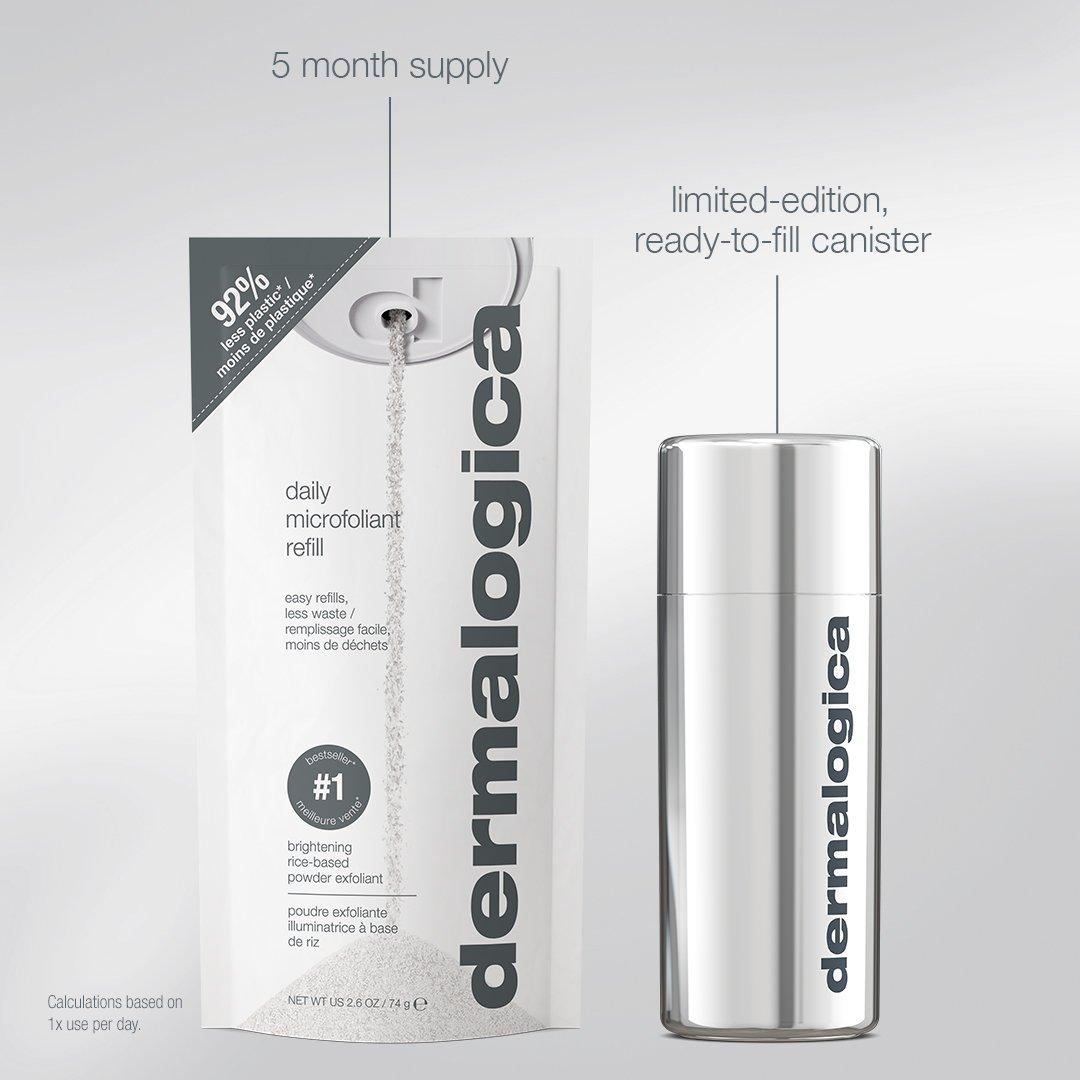 Clear - Dermalogica - DERM The First Snow 62 - 2
