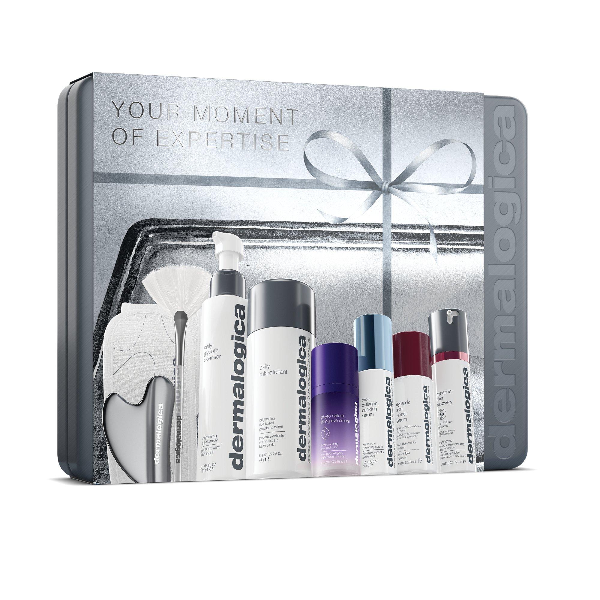 Clear - Dermalogica - DERM Moment Of Exp 62 - 1