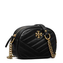 Tory Burch Kira Chevron Small Camera Bag