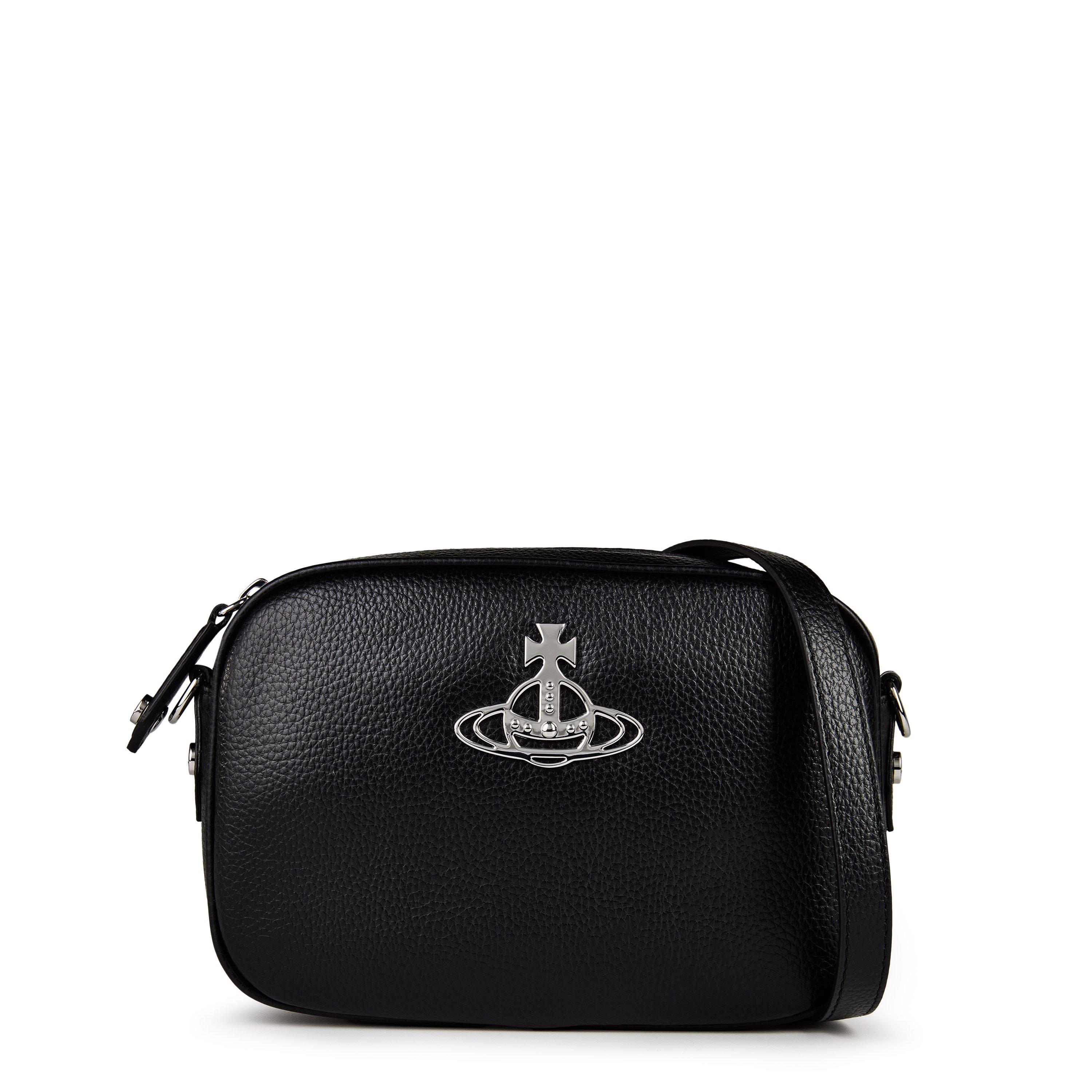 Black - Vivienne Westwood - Anna Camera Bag - 1