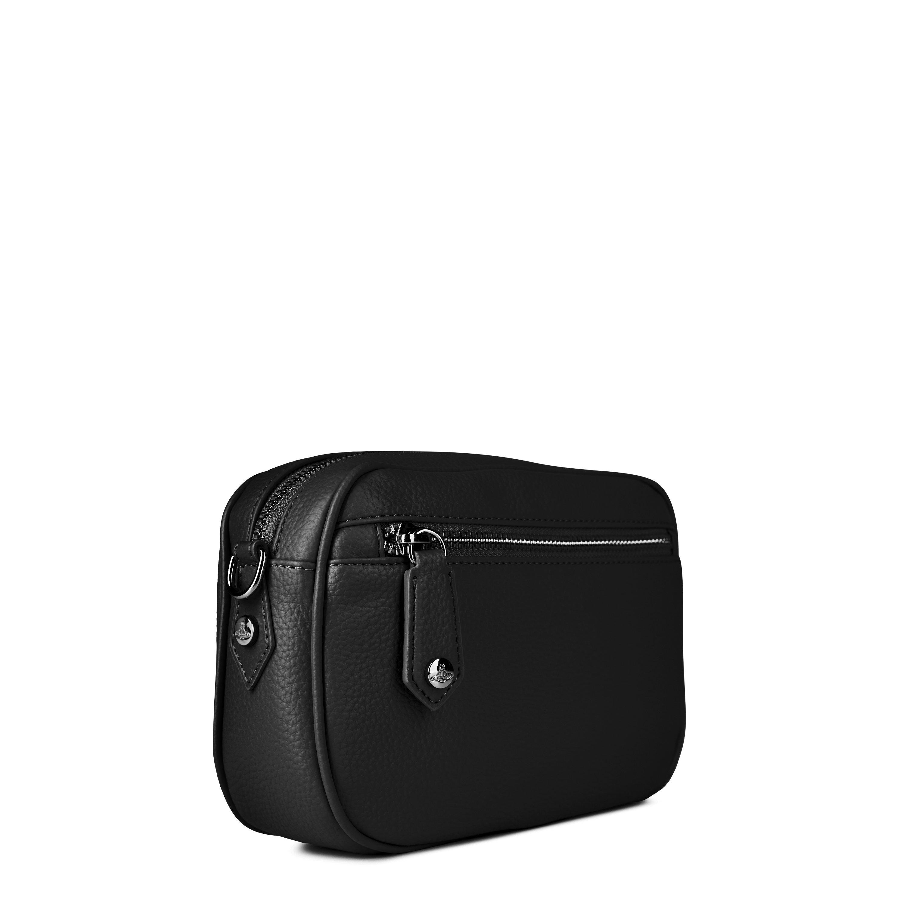 Black - Vivienne Westwood - Anna Camera Bag - 3
