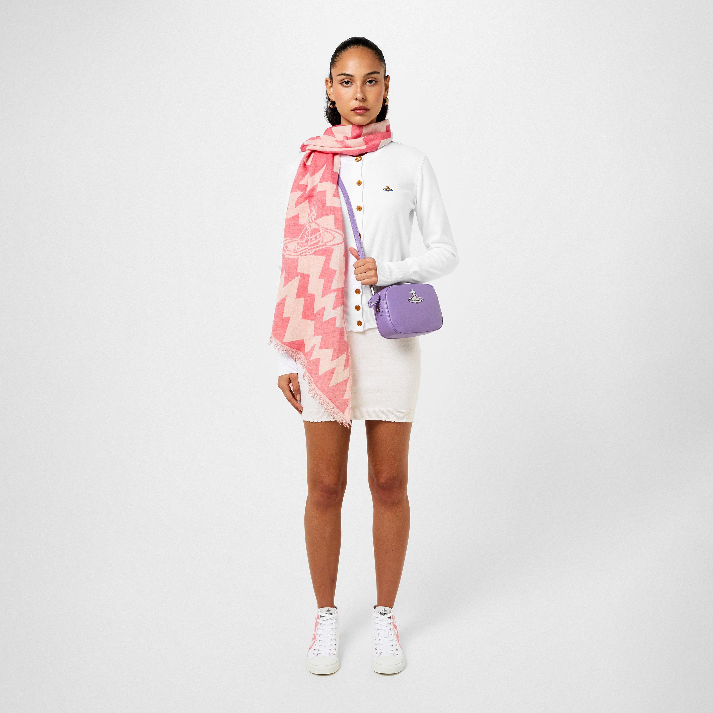 Purple - Vivienne Westwood - Anna Camera Bag - 5