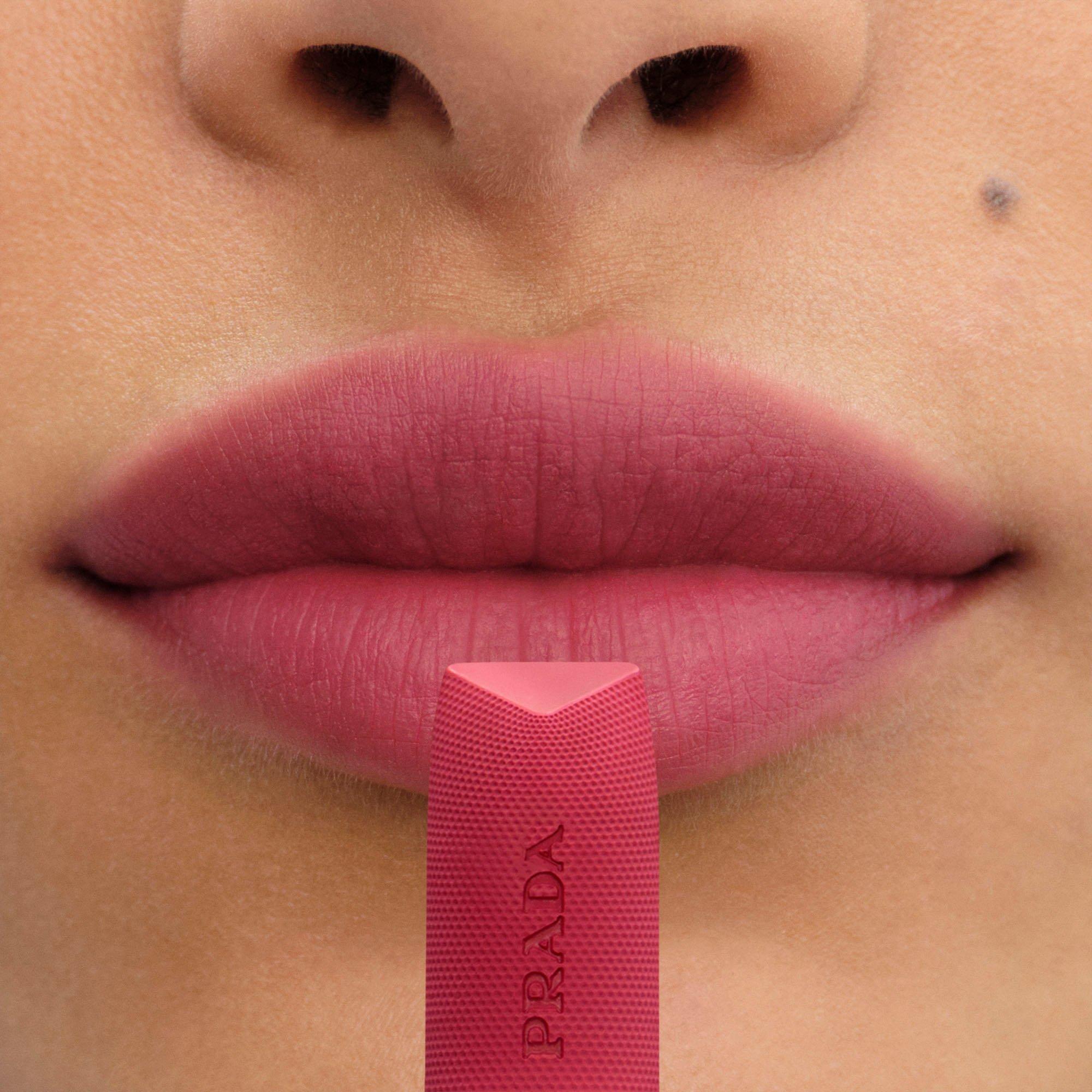 P157 - Prada Beauty - Beauty Monochrome Soft Matte Buildable Weightless Lipcolour - 3