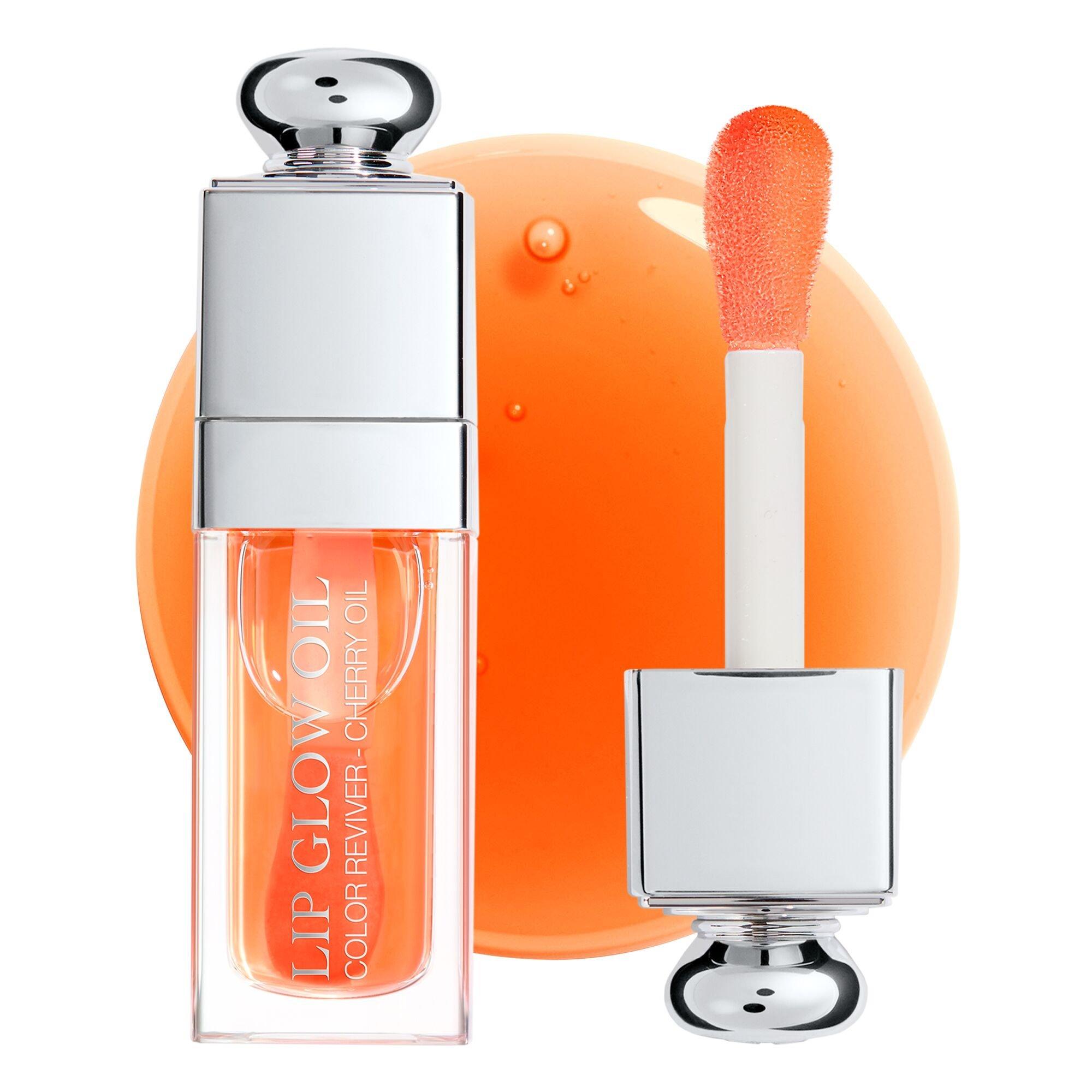 DIOR Addict Lip Glow Oil - 004 Coral