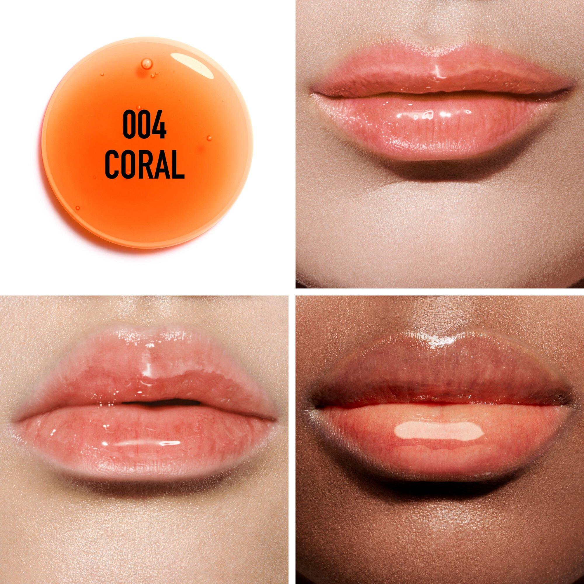 004 Coral - DIOR - Dior Addict Lip Glow Oil - 2