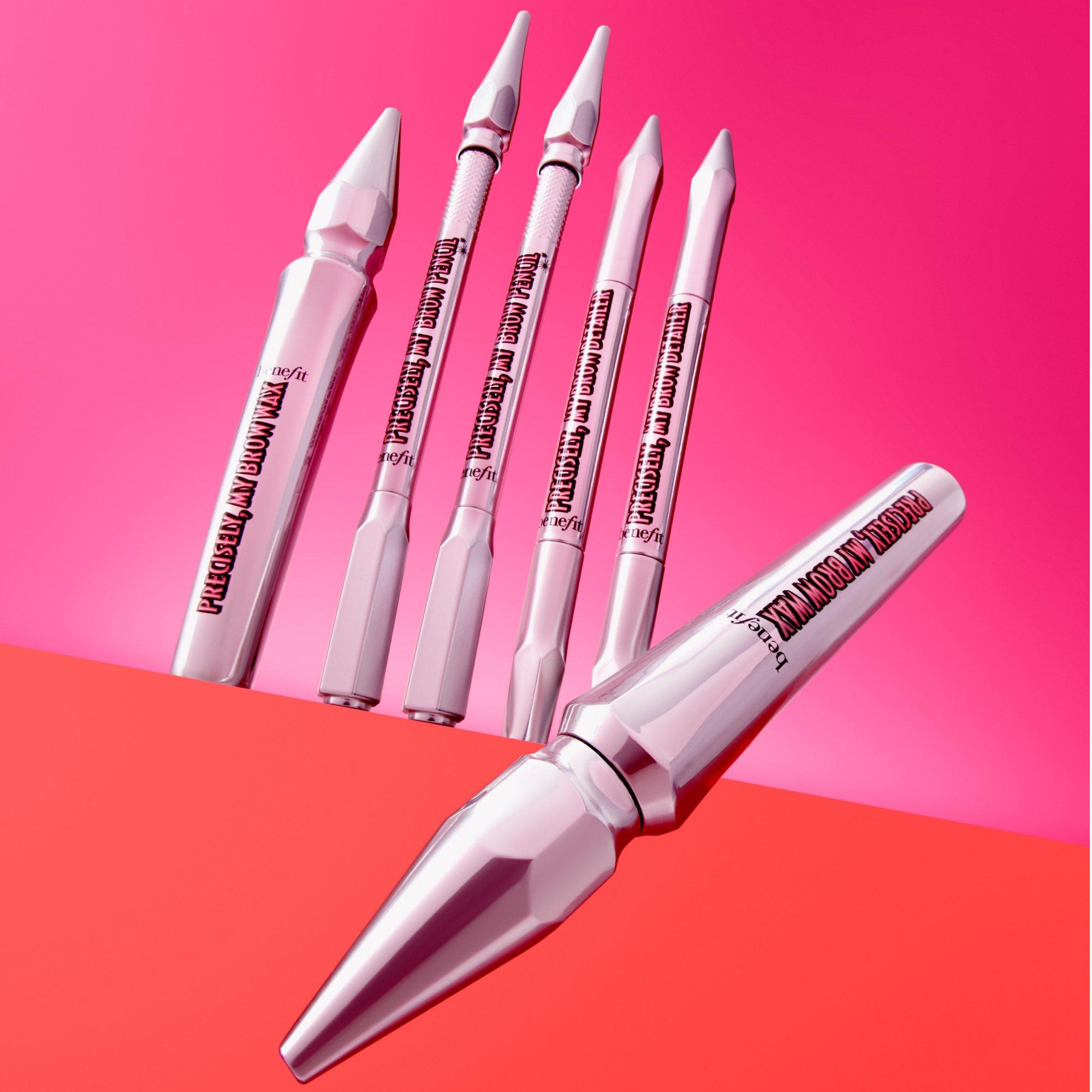 WarmGoldBlonde2 - Benefit - Precisely My Brow Duo Pencil Booster Set Shade 02 - 5