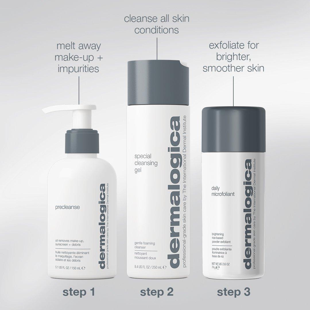 Clear - Dermalogica - DERM Let It Glow 62 - 2