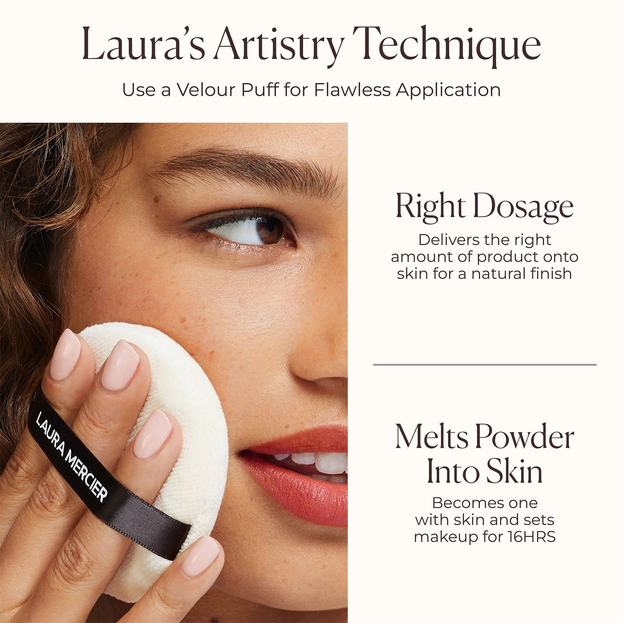Laura Mercier Indulgent Icons - Ultra-Blur Translucent Loose Setting ...