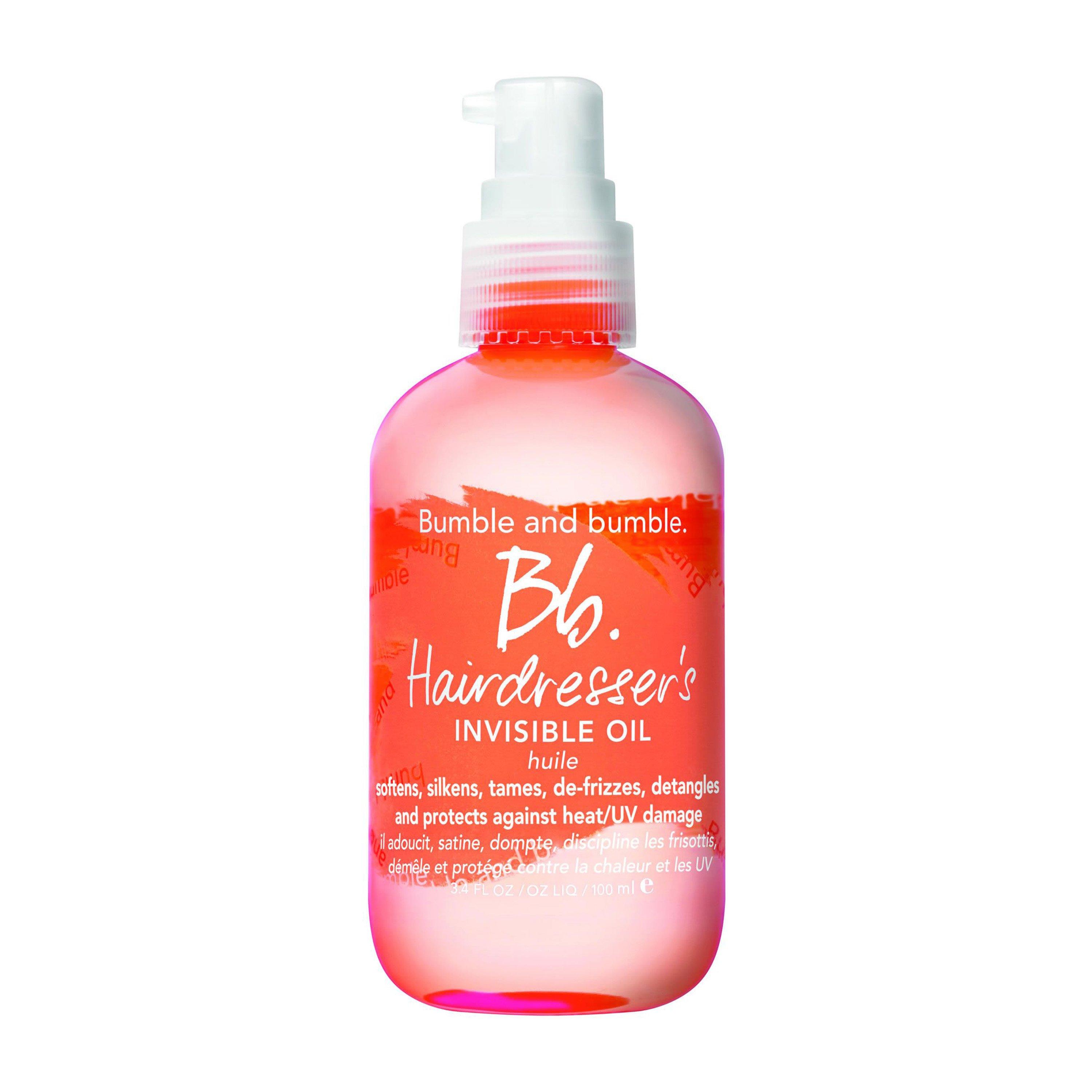 Bumble And Bumble Hairdressers Invisible Oil By For Unisex - 3.4 Oz Oil - Image 11