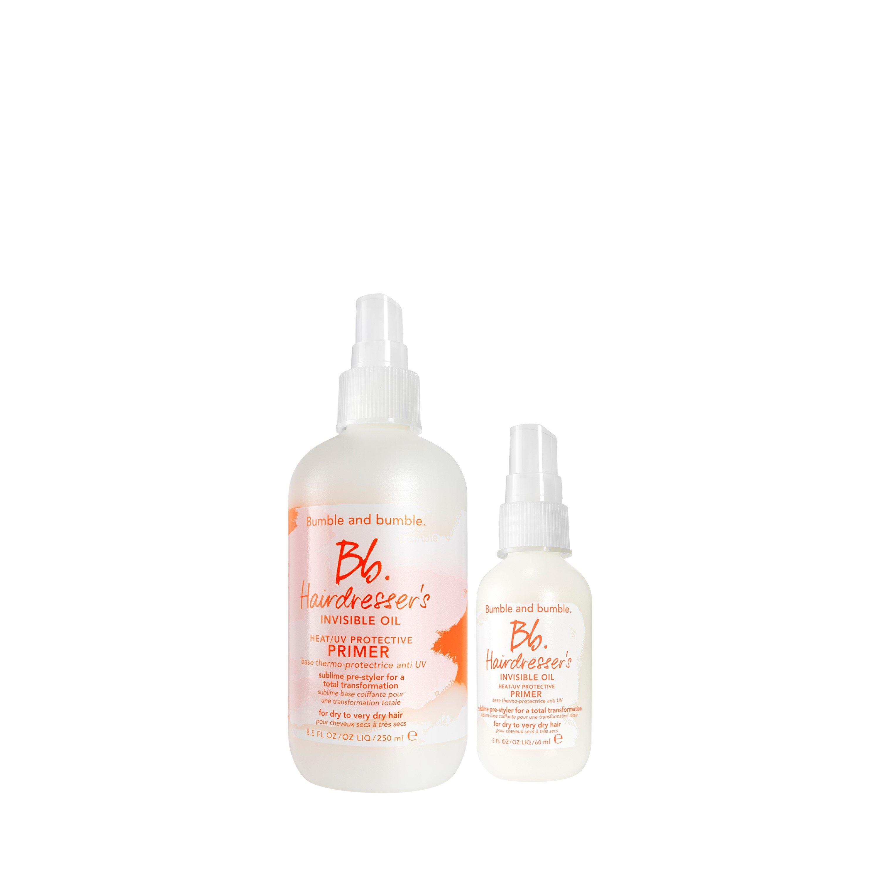 Oil - Bumble and Bumble - Bumble Hairdressers Invisible Oil Heat/UV Protective Primer - 11