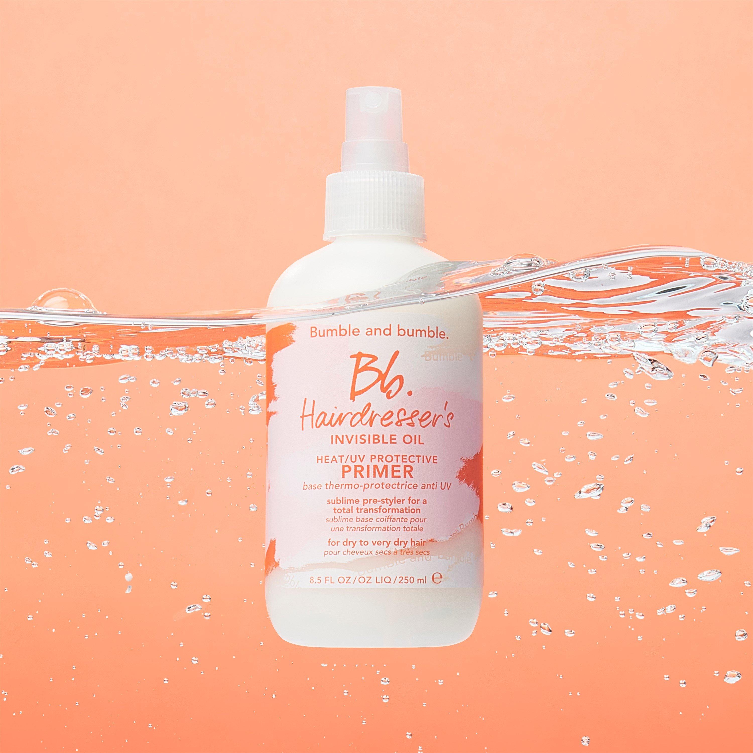 Oil - Bumble and Bumble - Bumble Hairdressers Invisible Oil Heat/UV Protective Primer - 12