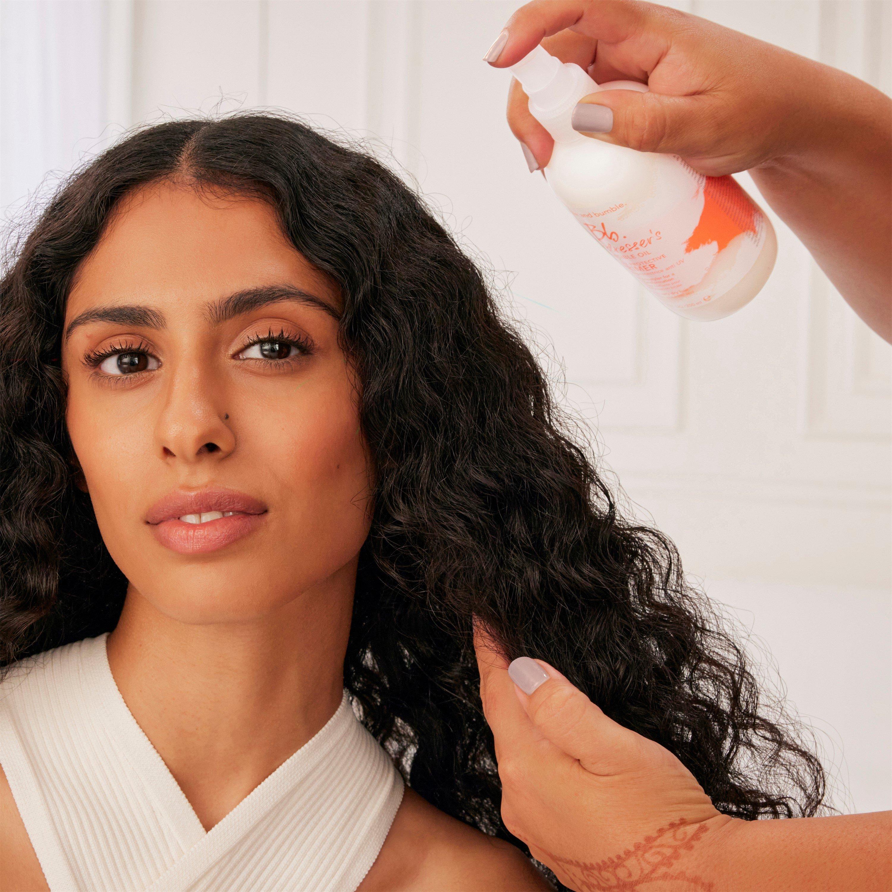 Oil - Bumble and Bumble - Bumble Hairdressers Invisible Oil Heat/UV Protective Primer - 5