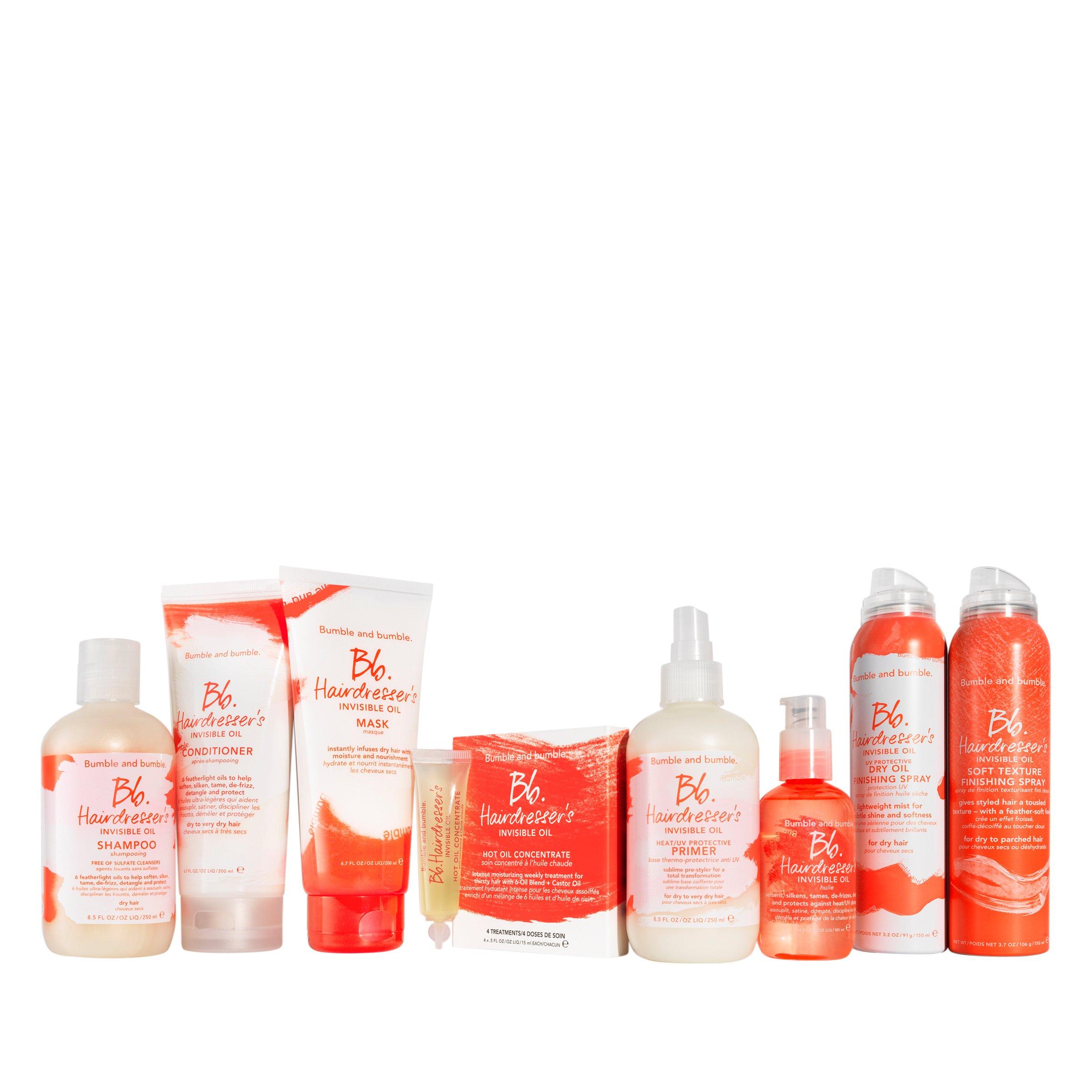 Oil - Bumble and Bumble - Bumble Hairdressers Invisible Oil Heat/UV Protective Primer - 10