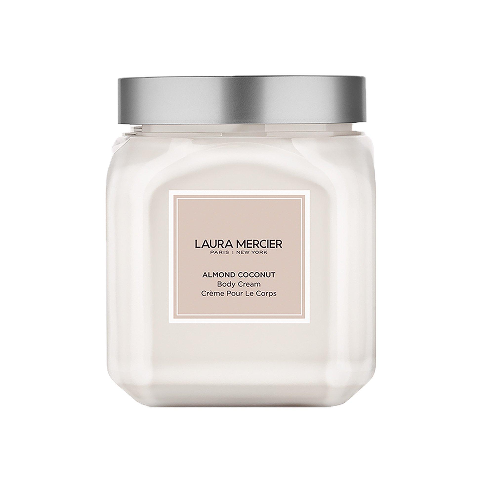 Almond Coconut - Laura Mercier - Almond Coconut Milk Souffle Body Creme - 1