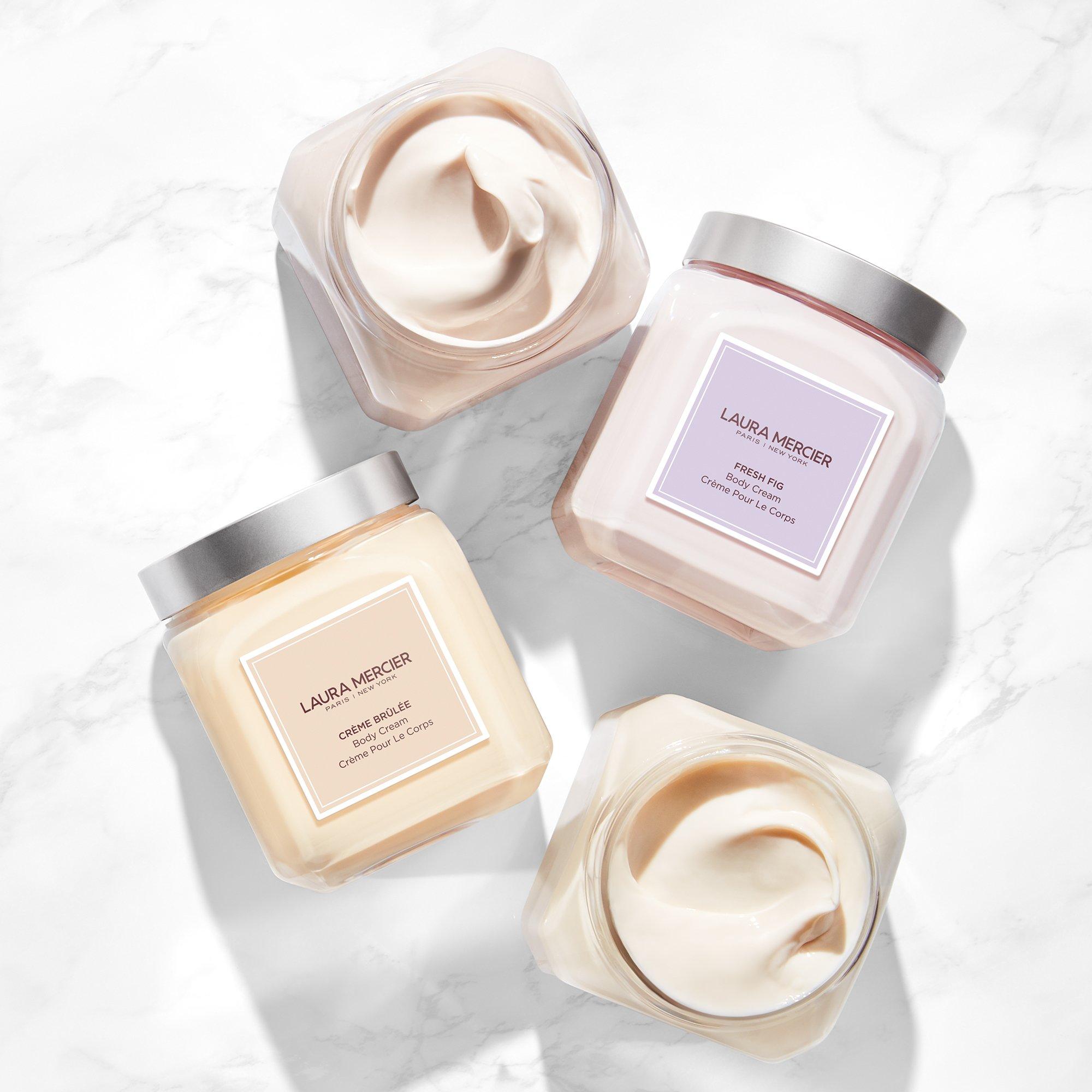 Almond Coconut - Laura Mercier - Almond Coconut Milk Souffle Body Creme - 4