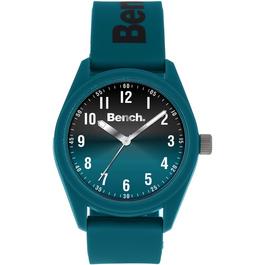 Bench Plastic/resin Fashion Analogue Quartz Watch