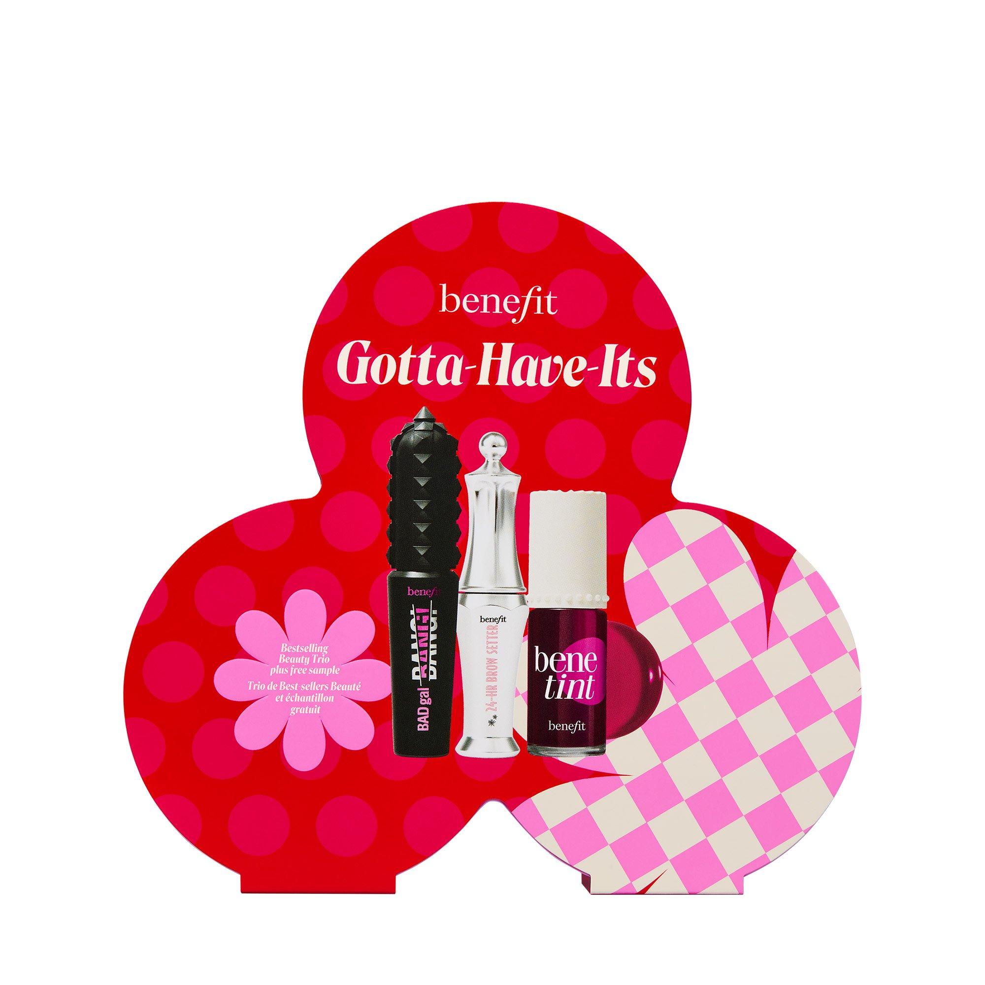 Multi - Benefit - Gotta Have Its Mascara Brow Gel and Lip & Cheek Tint Best Sellers Gift Set Worth £52 - 7