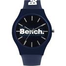 Bleu - Bench - Plastic/resin Fashion Analogue Quartz Watch - 1
