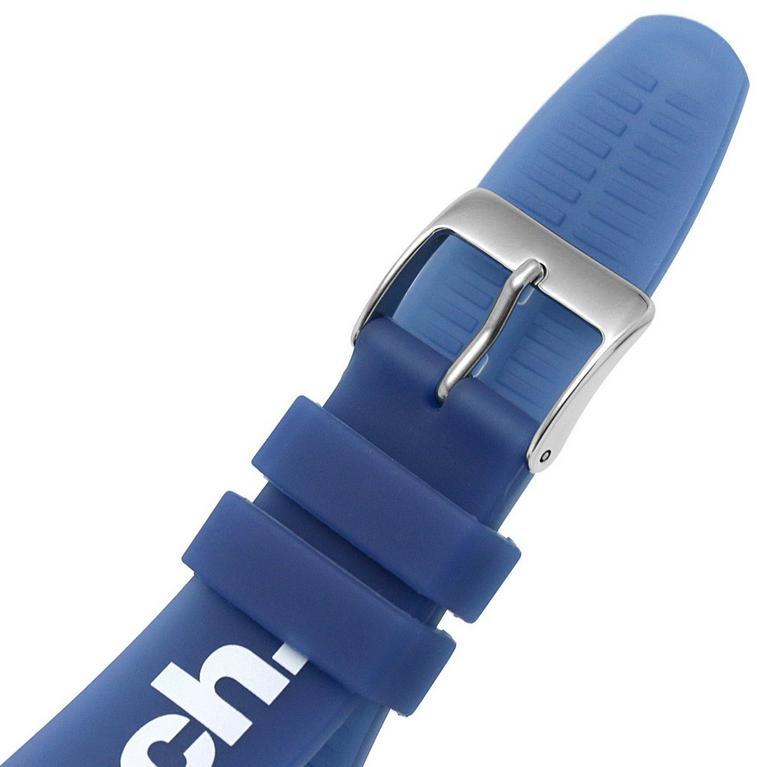 Bleu - Bench - Plastic/resin Fashion Analogue Quartz Watch - 5