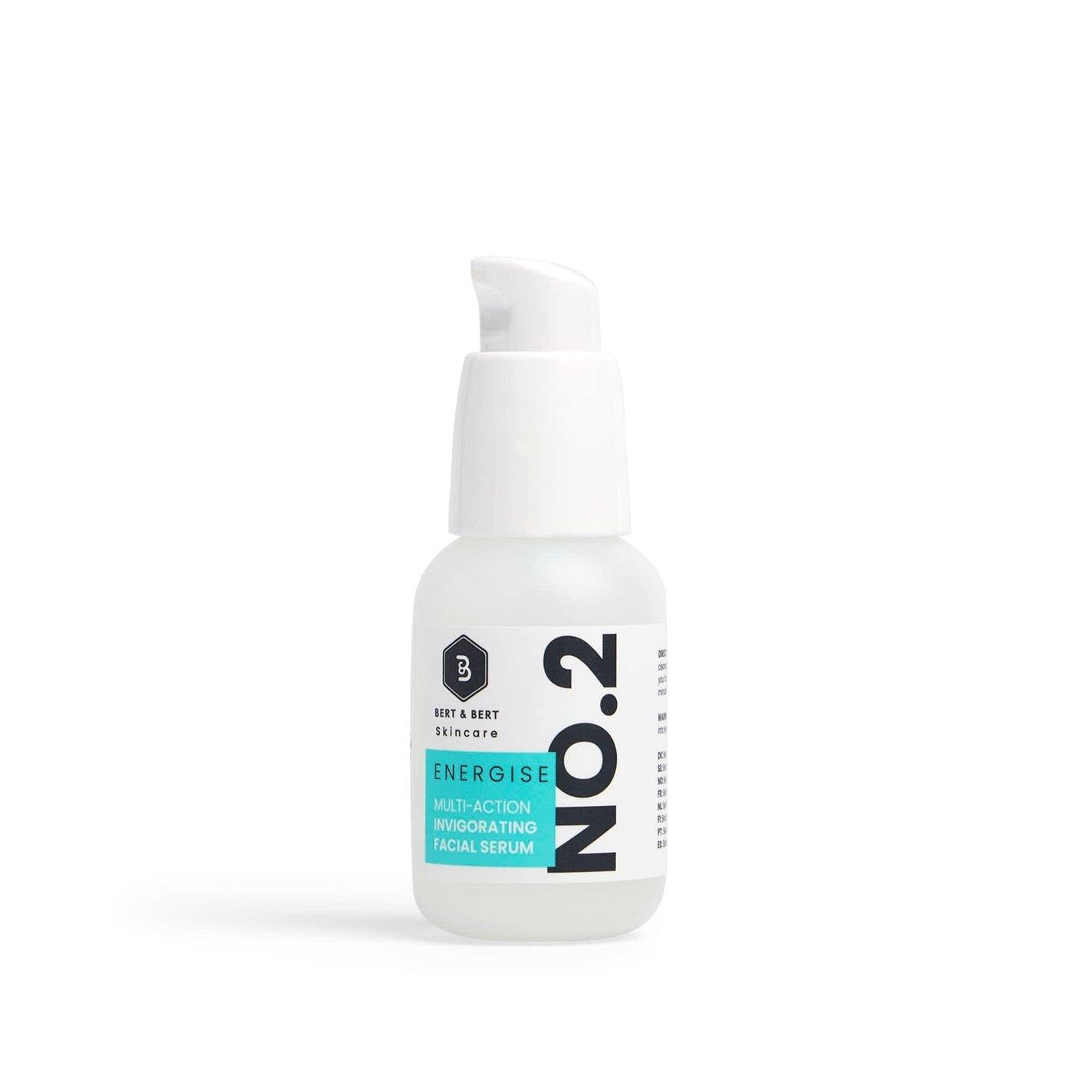 Clear - Bert and Bert - Fa Bert & Bert Step 2: Multi-Action Facial Serum - 2