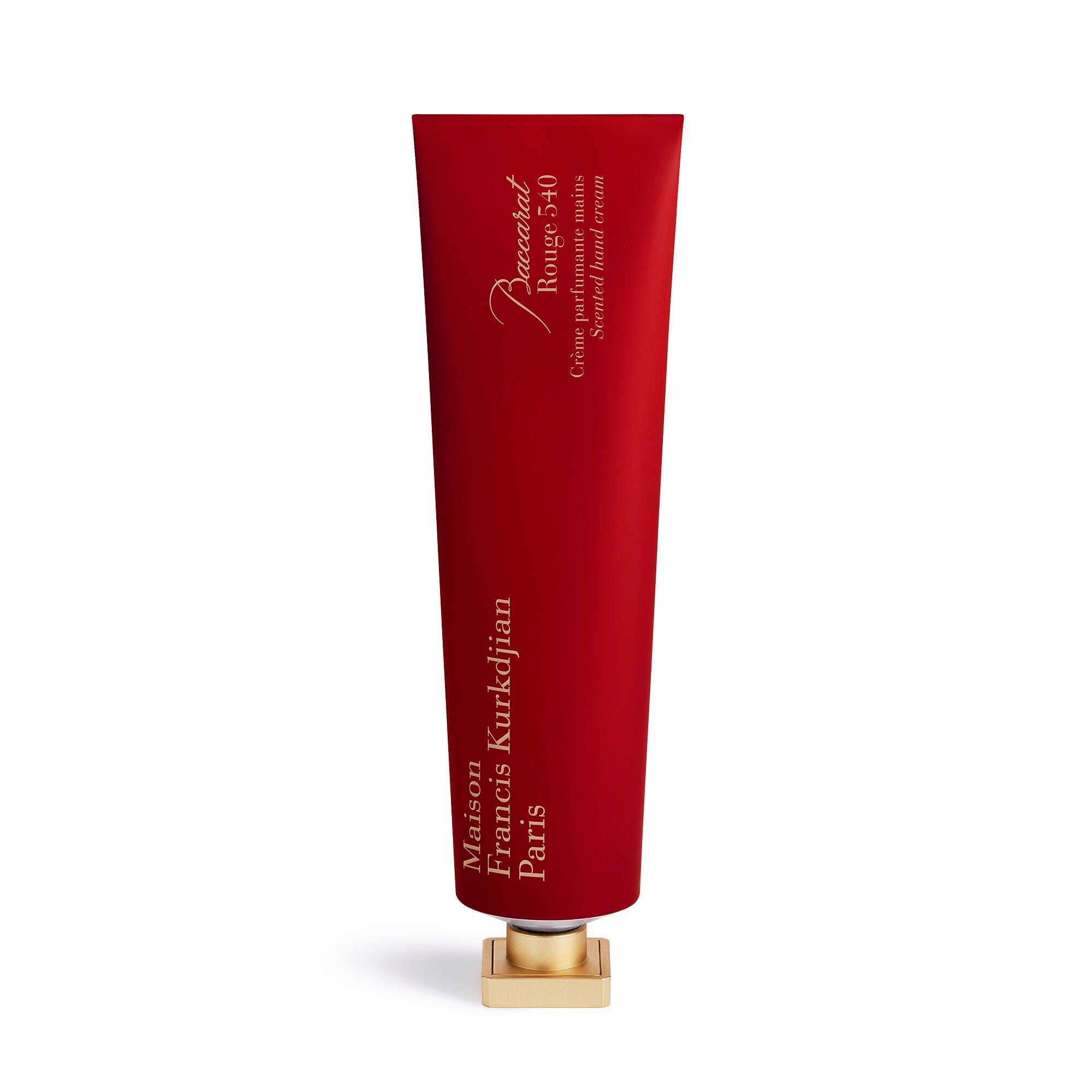 Clear - Maison Francis Kurkdjian - Baccarat Rouge 540 Scented hand cream - 1