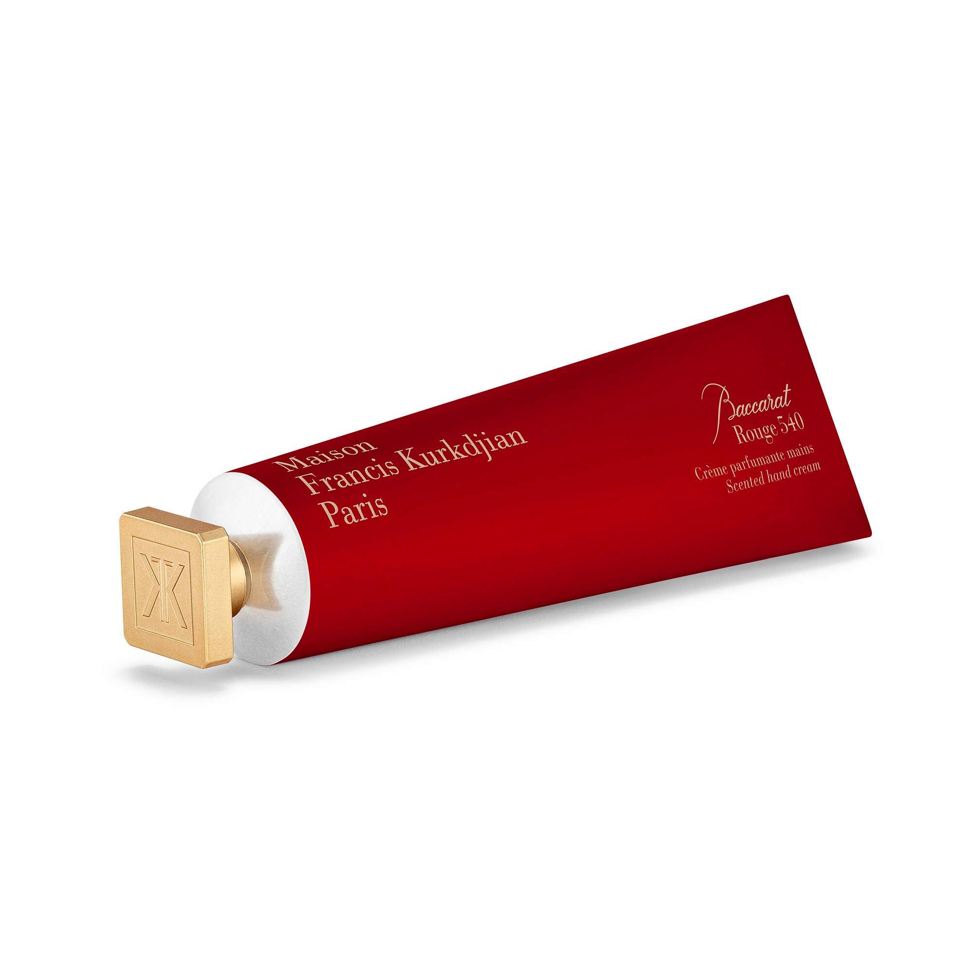 Clear - Maison Francis Kurkdjian - Baccarat Rouge 540 Scented hand cream - 2