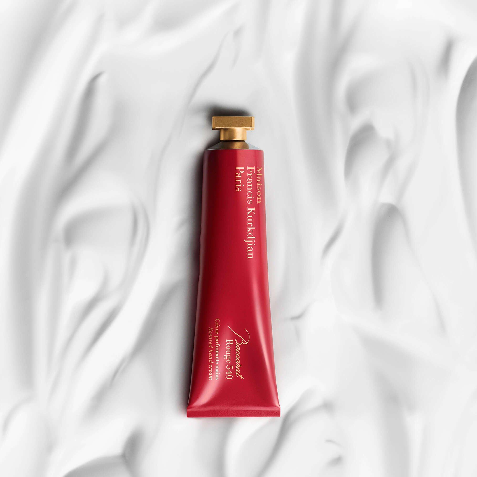 Clear - Maison Francis Kurkdjian - Baccarat Rouge 540 Scented hand cream - 3