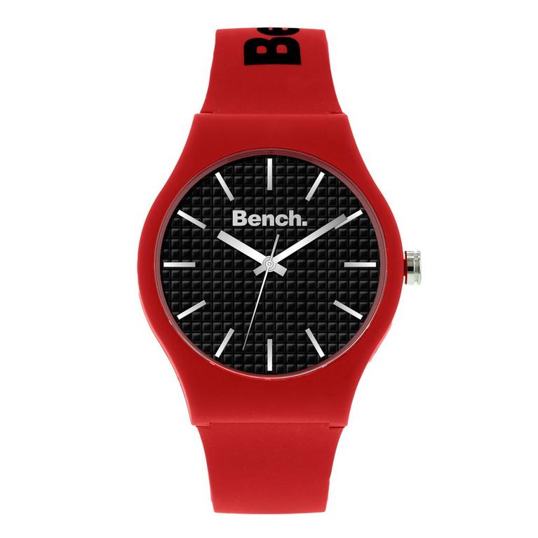 Rouge - Bench - AnlgQSil Watch 99 - 1