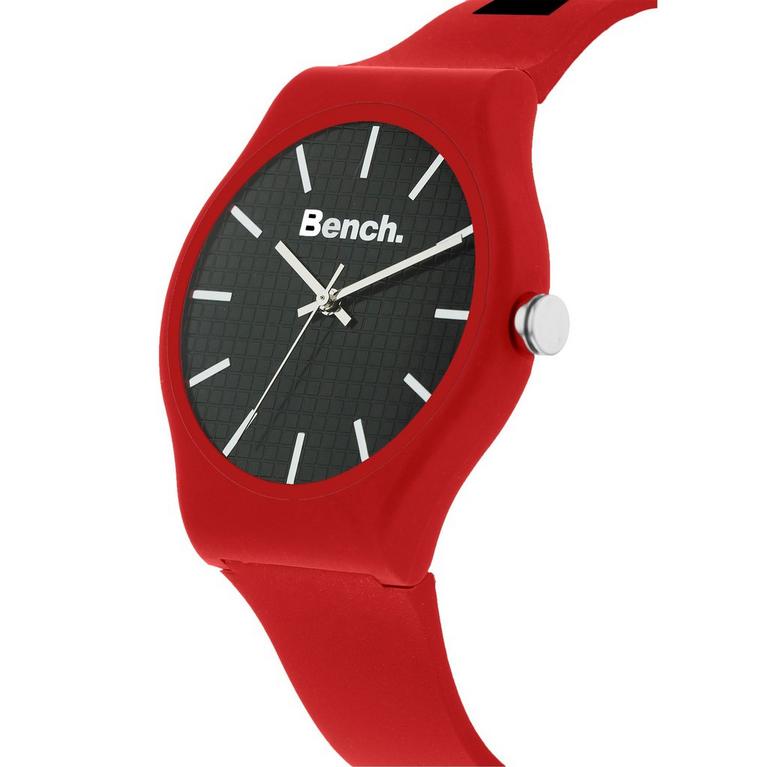 Rouge - Bench - AnlgQSil Watch 99 - 2