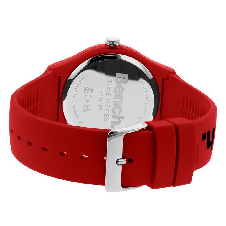 Rouge - Bench - AnlgQSil Watch 99 - 3