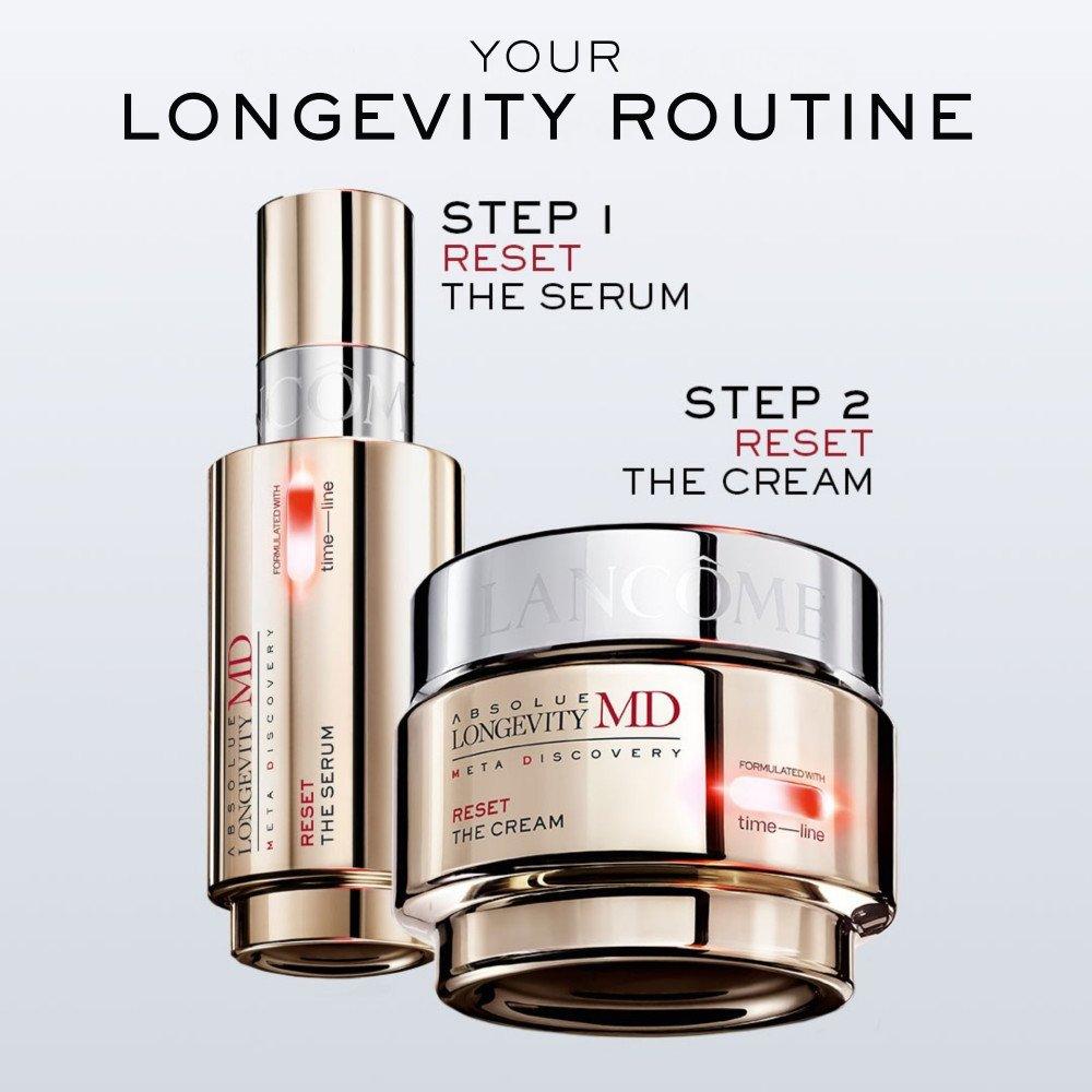 Clear - Lancome - Lancome Absolue Long Ld00 - 8