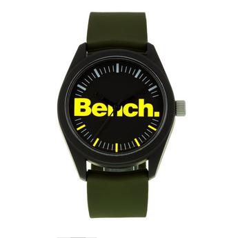Bench AnlgQSil Watch 99