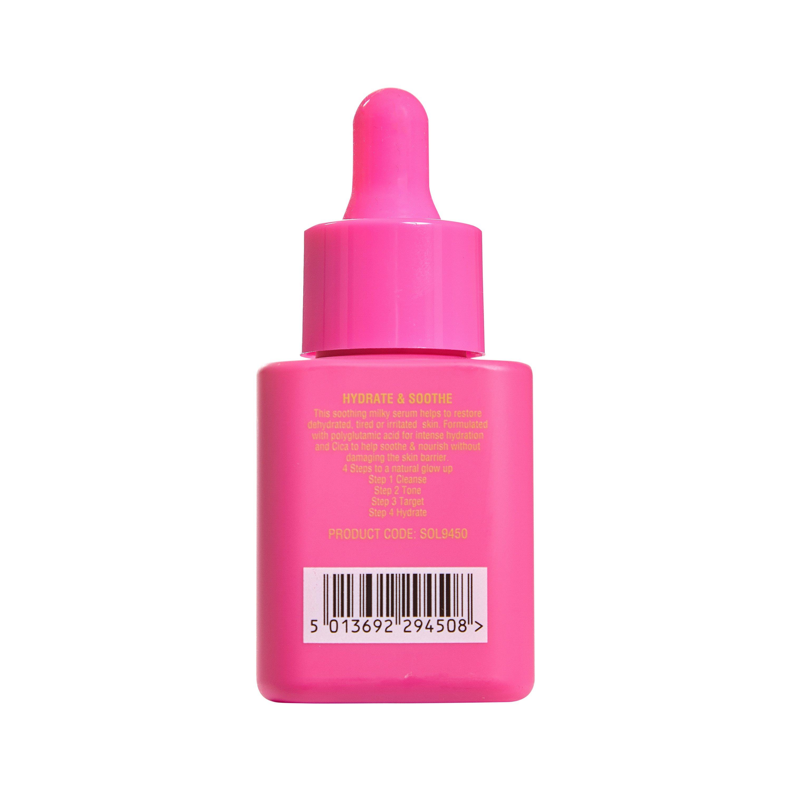 50ml - Sol Beauty - 50ml Milky Serum with Polyglumatic Acid and Cica - 2