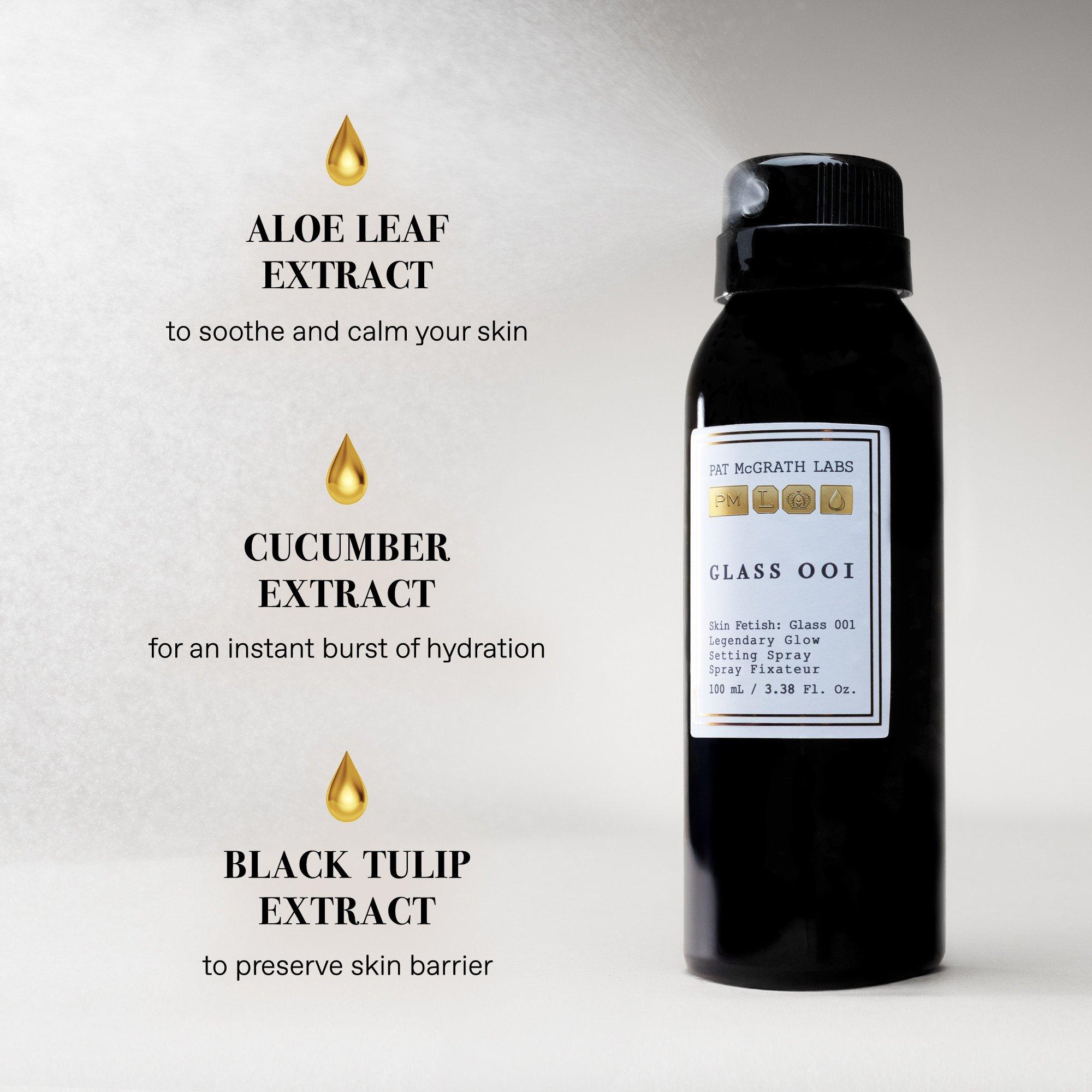 Clear - Pat McGrath Labs - PMG GlassLegendGlow Ld00 - 11