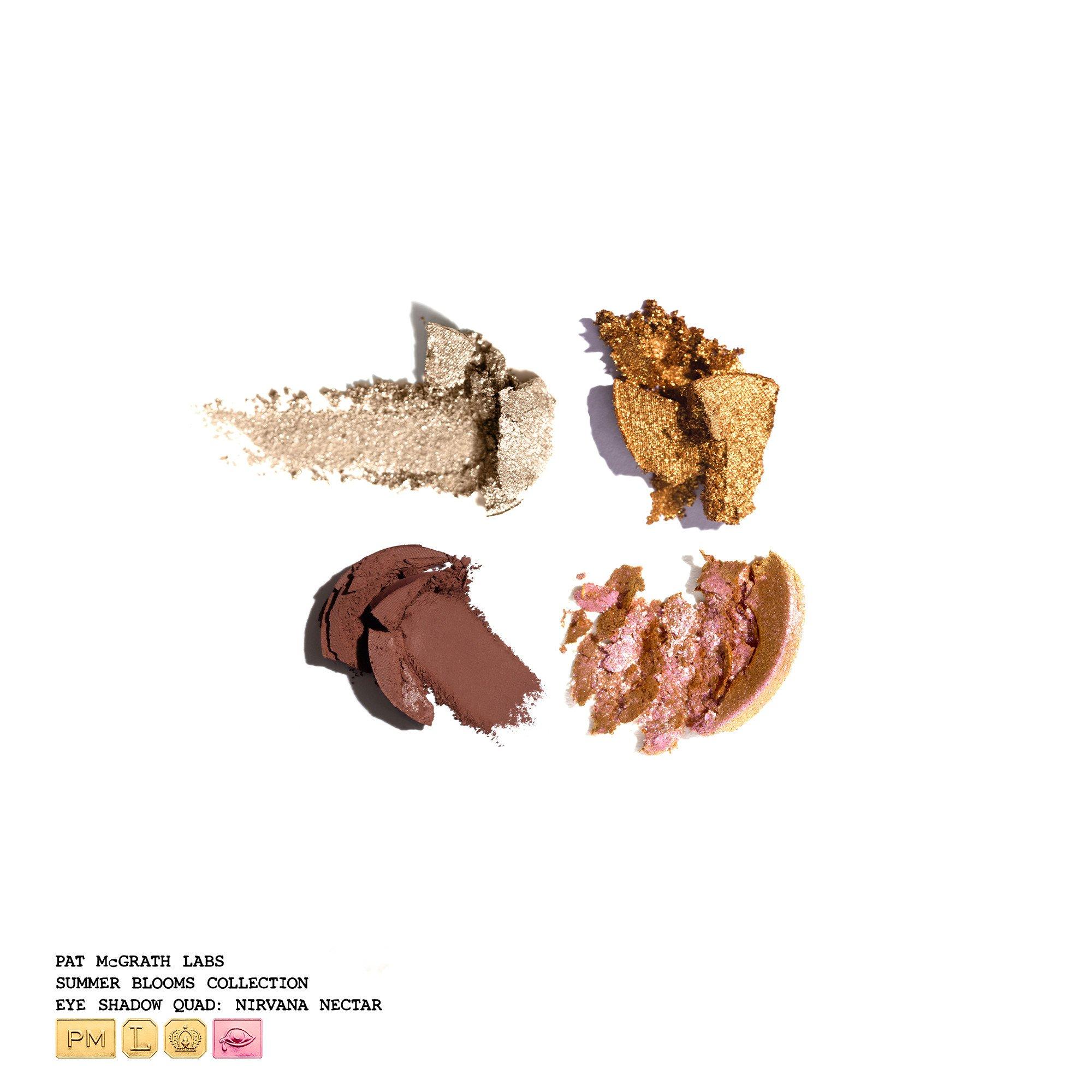 Nirvana Nectar - Pat McGrath Labs - PMG EyeShdwSblmBloom Ld00 - 2