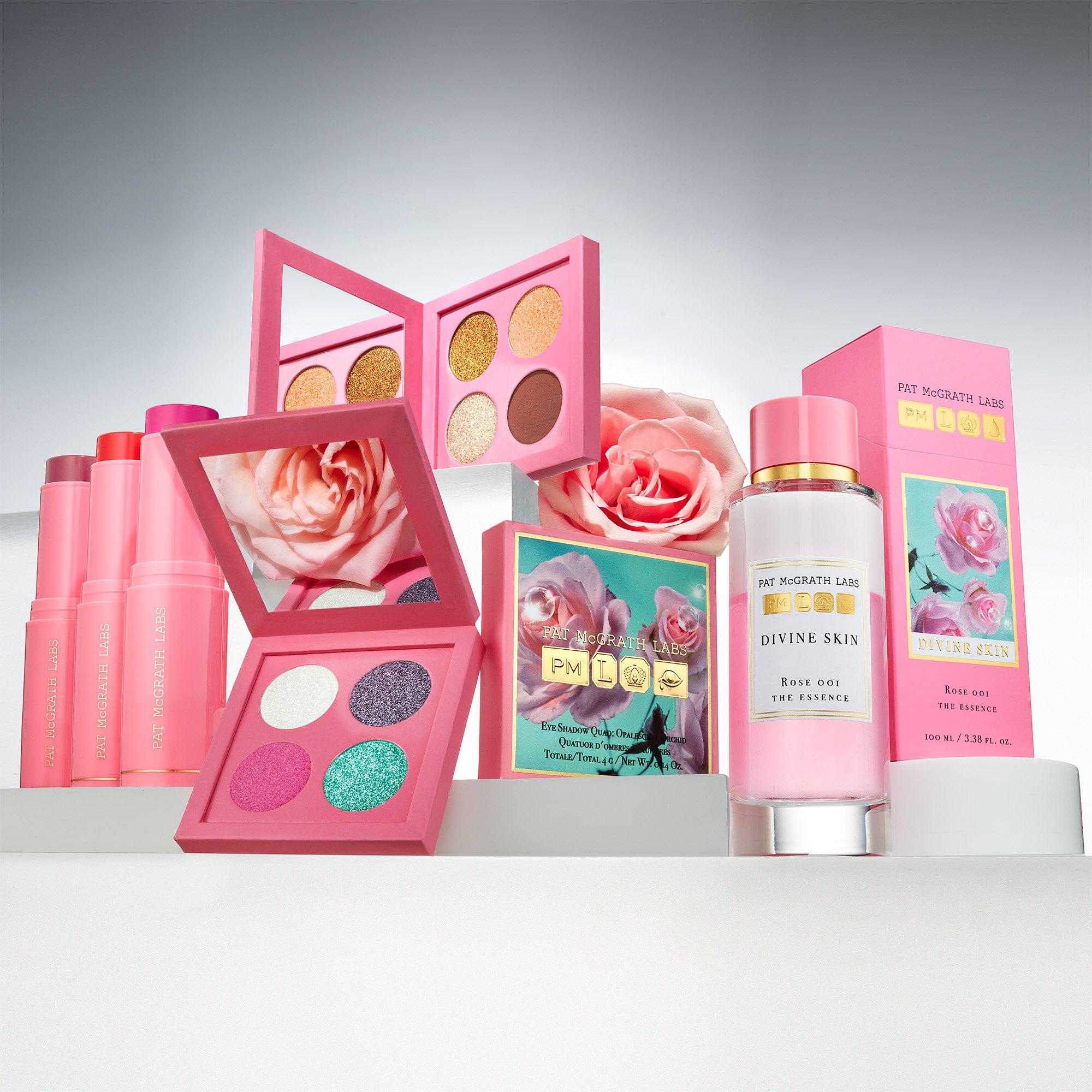 Nirvana Nectar - Pat McGrath Labs - PMG EyeShdwSblmBloom Ld00 - 5